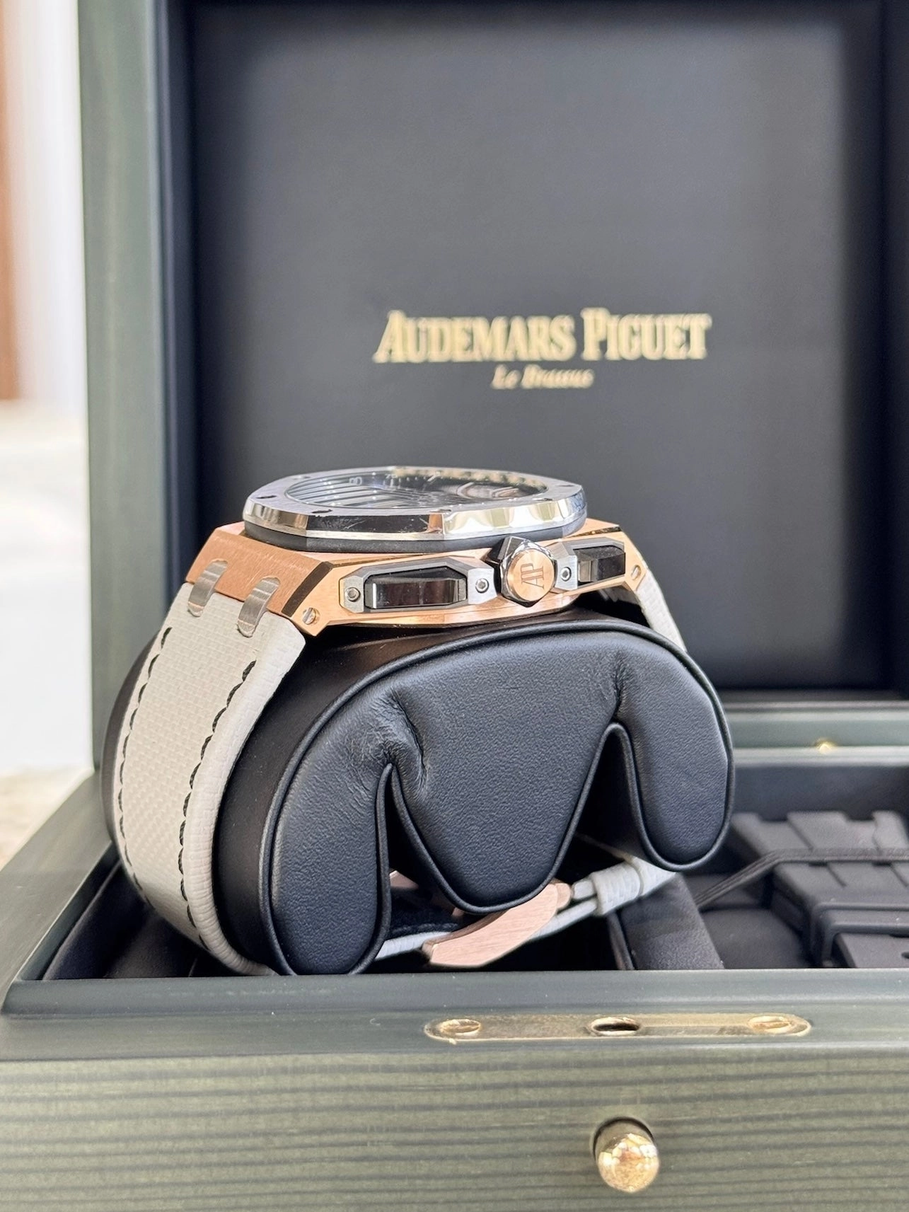 2023 Audemars Piguet Royal Oak Chronograph 26420OI