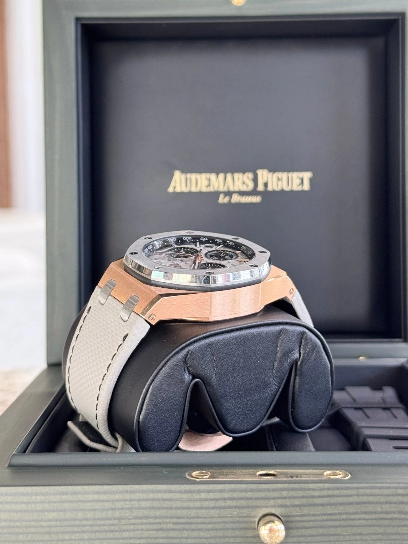 2023 Audemars Piguet Royal Oak Chronograph 26420OI
