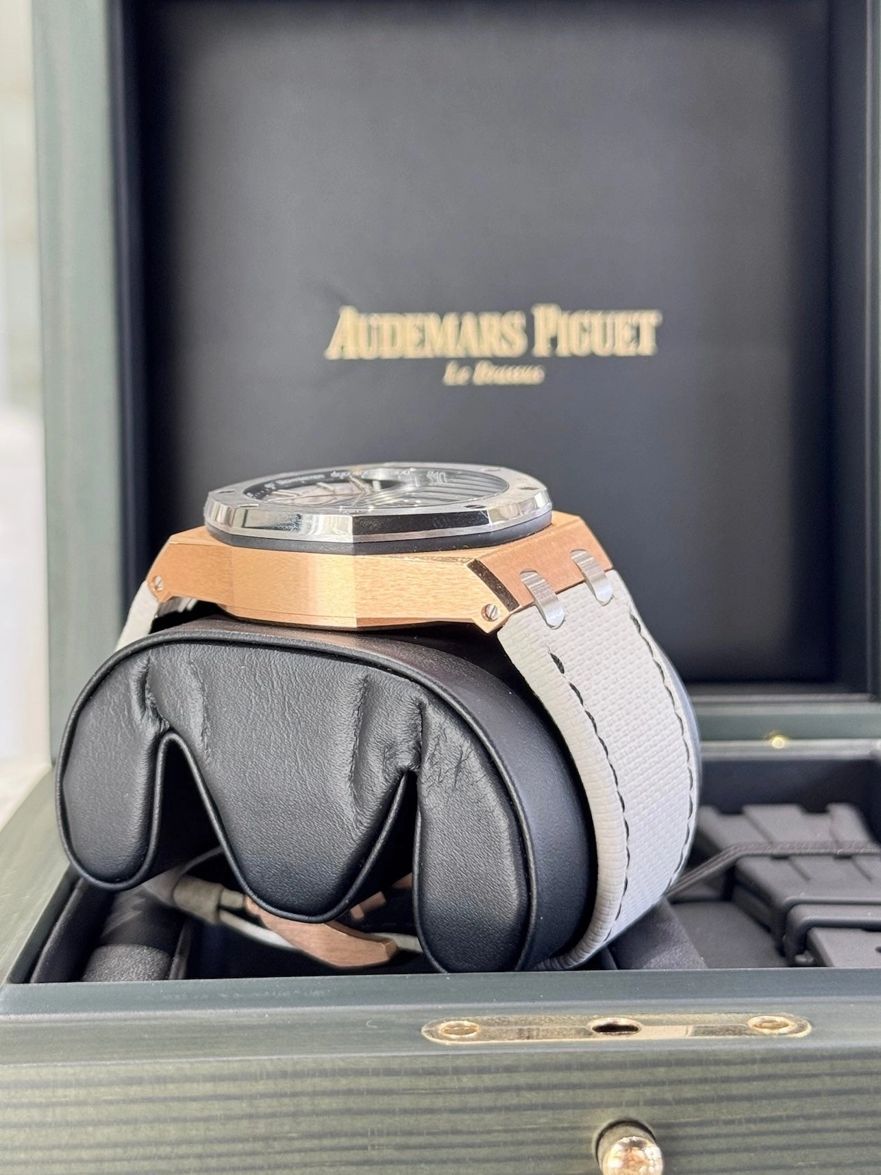 2023 Audemars Piguet Royal Oak Chronograph 26420OI