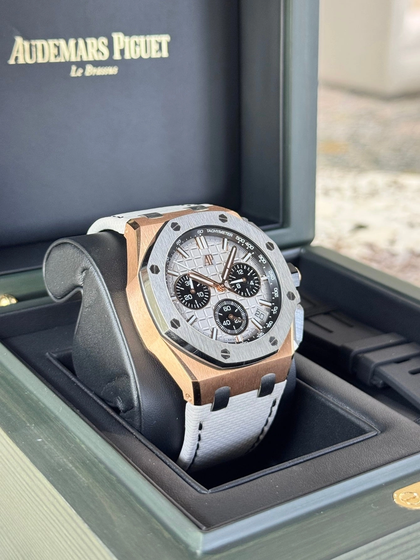 2023 Audemars Piguet Royal Oak Chronograph 26420OI