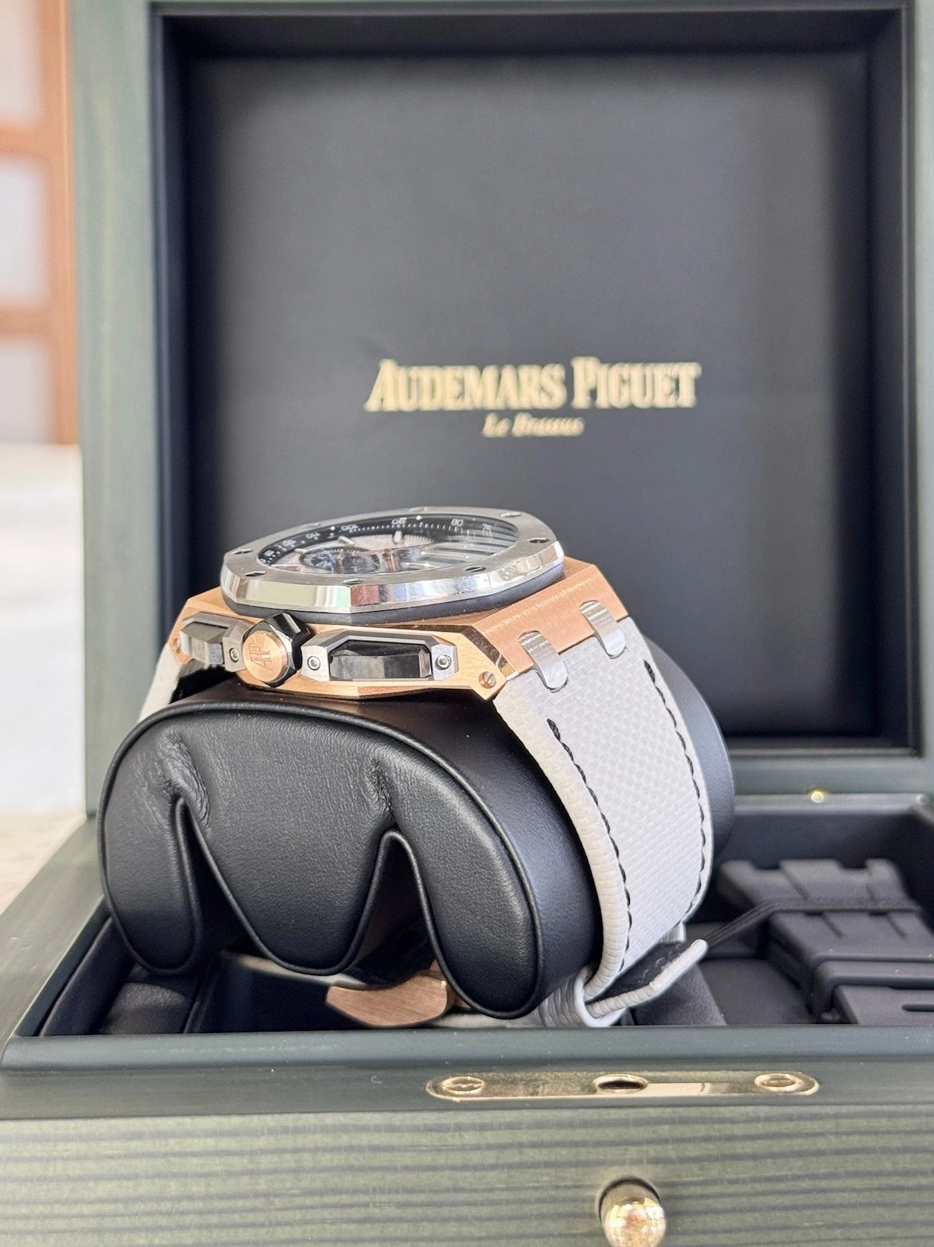 2023 Audemars Piguet Royal Oak Chronograph 26420OI