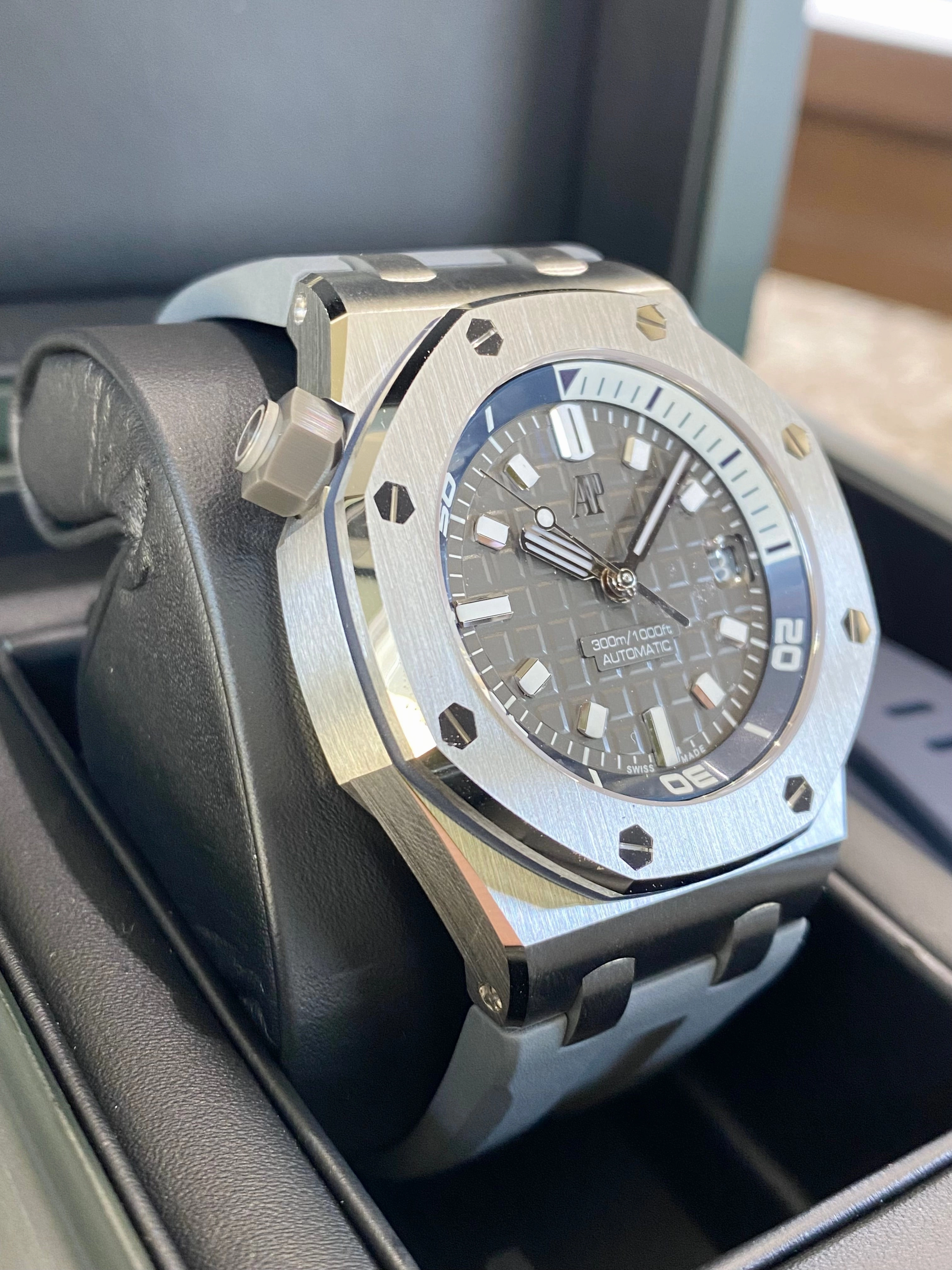 2023 Audemars Piguet Royal Oak Offshore Diver 15720ST