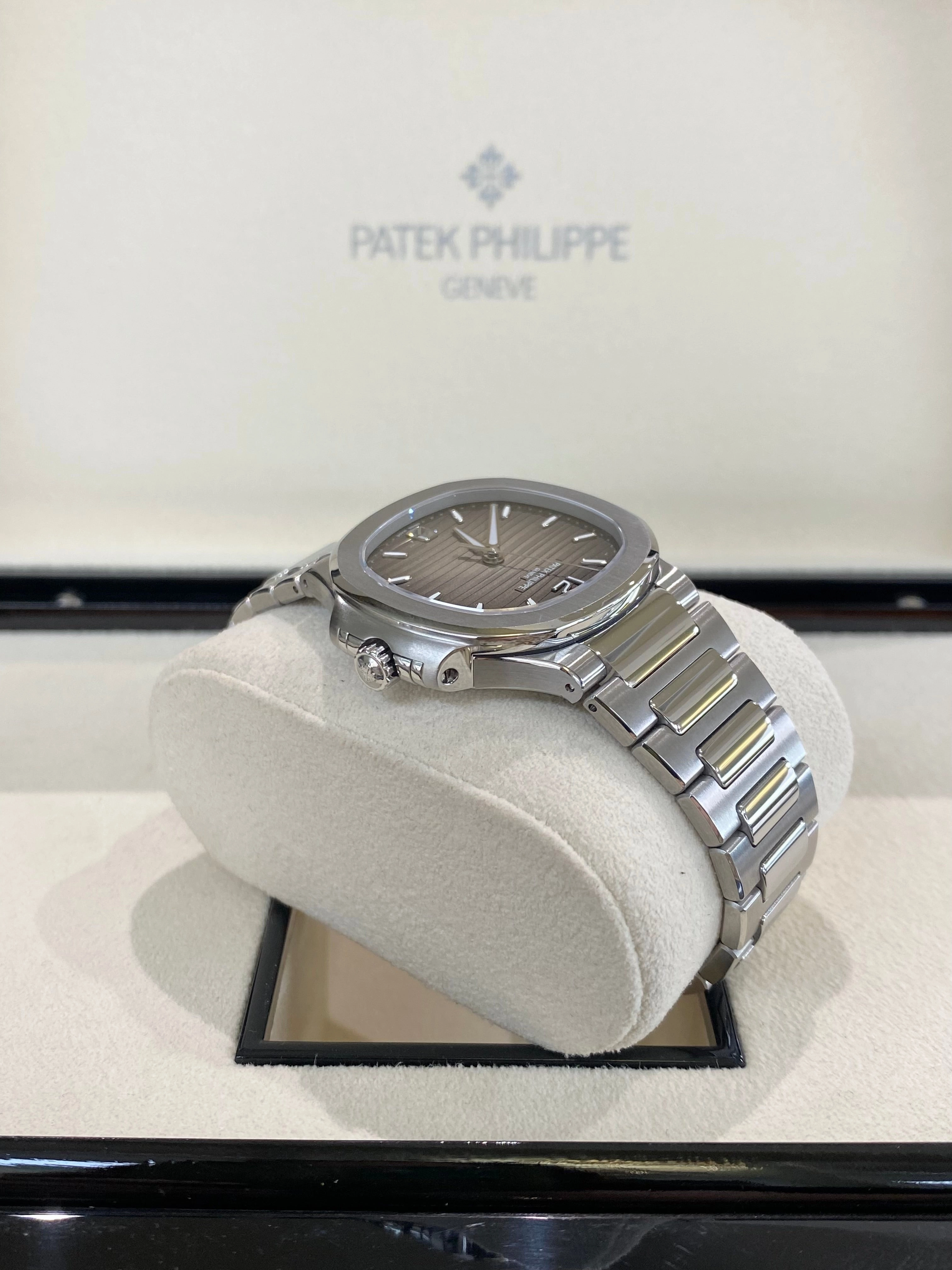 2023 Patek Philippe Ladies Nautilus