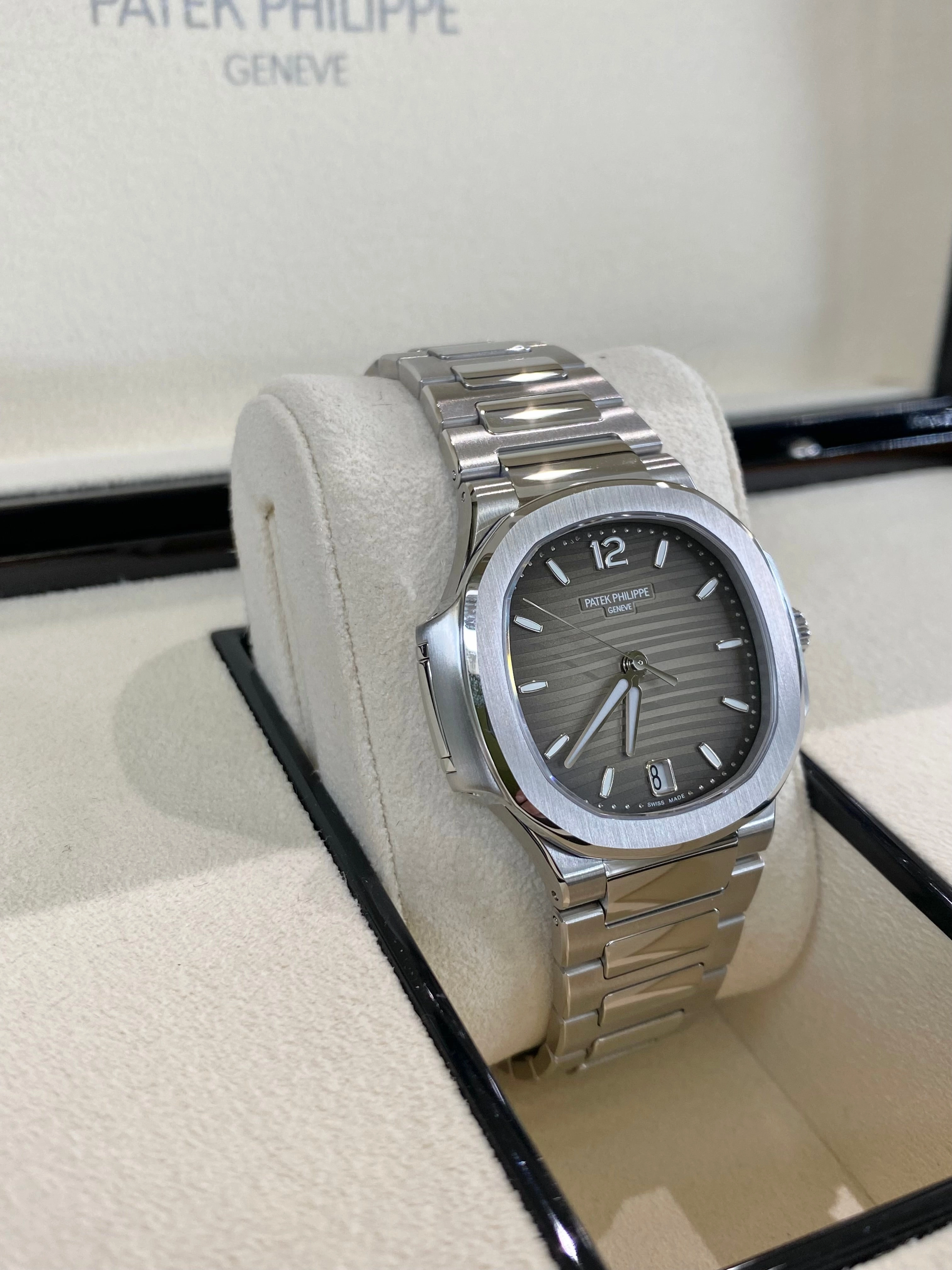 2023 Patek Philippe Ladies Nautilus