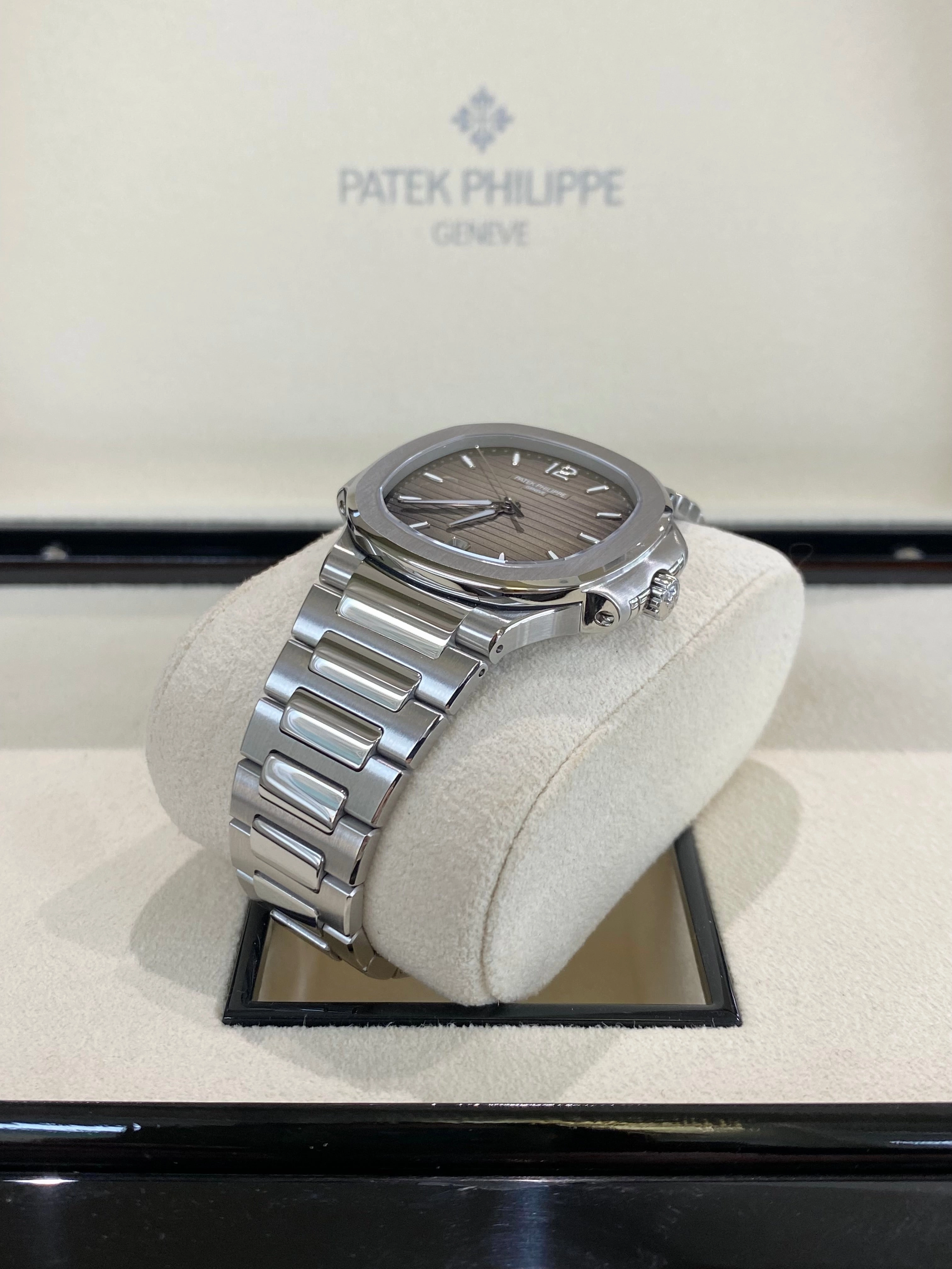2023 Patek Philippe Ladies Nautilus