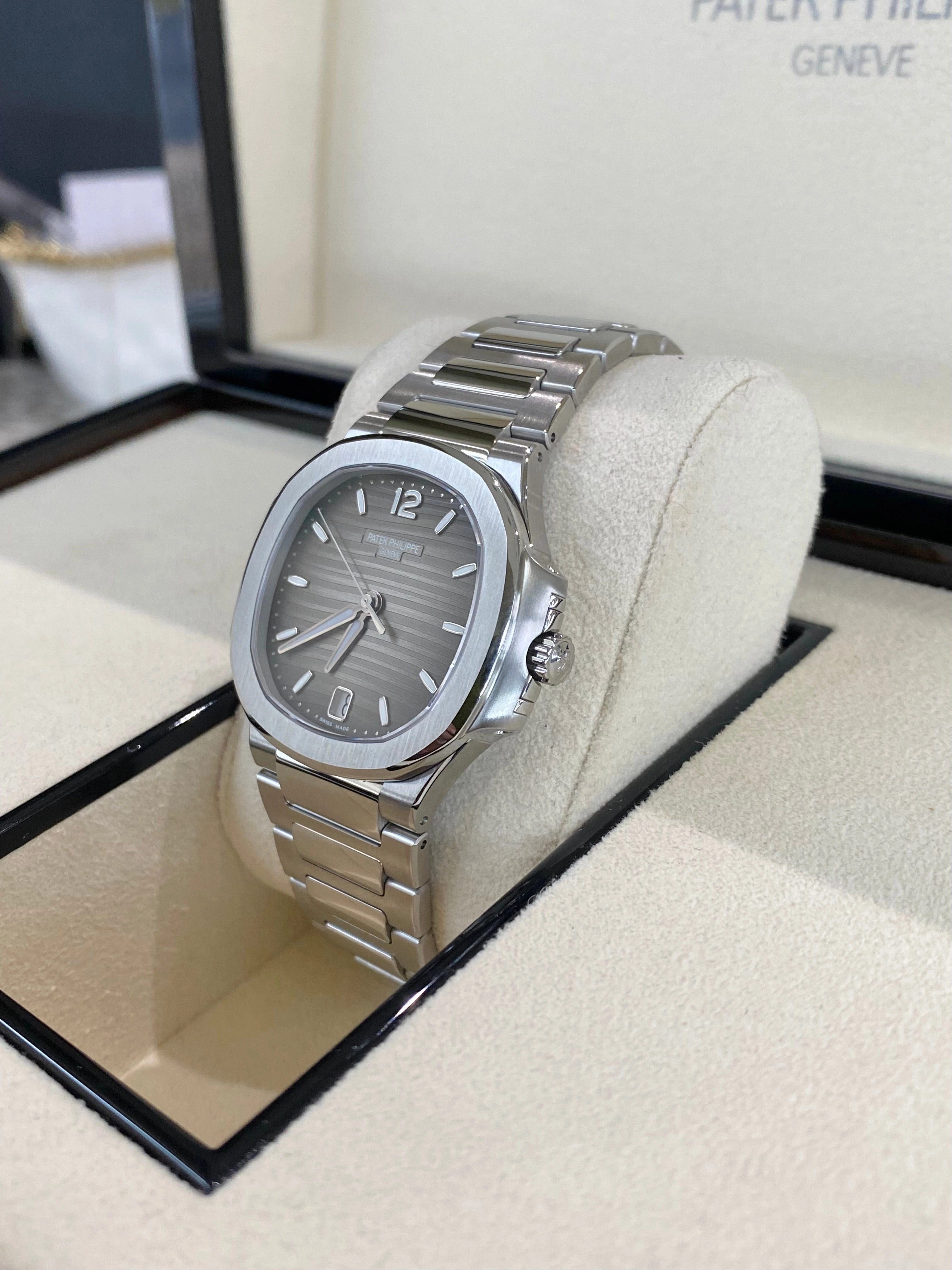 2023 Patek Philippe Ladies Nautilus