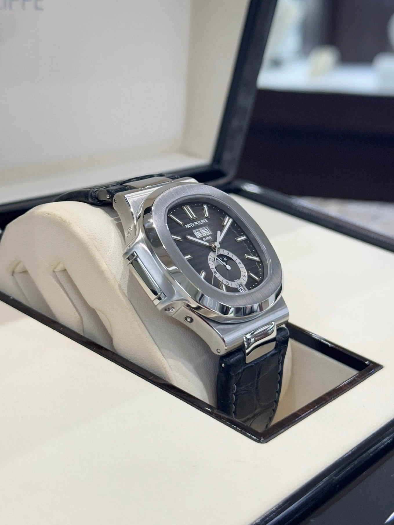 2023 Patek Philippe Nautilus 5726A