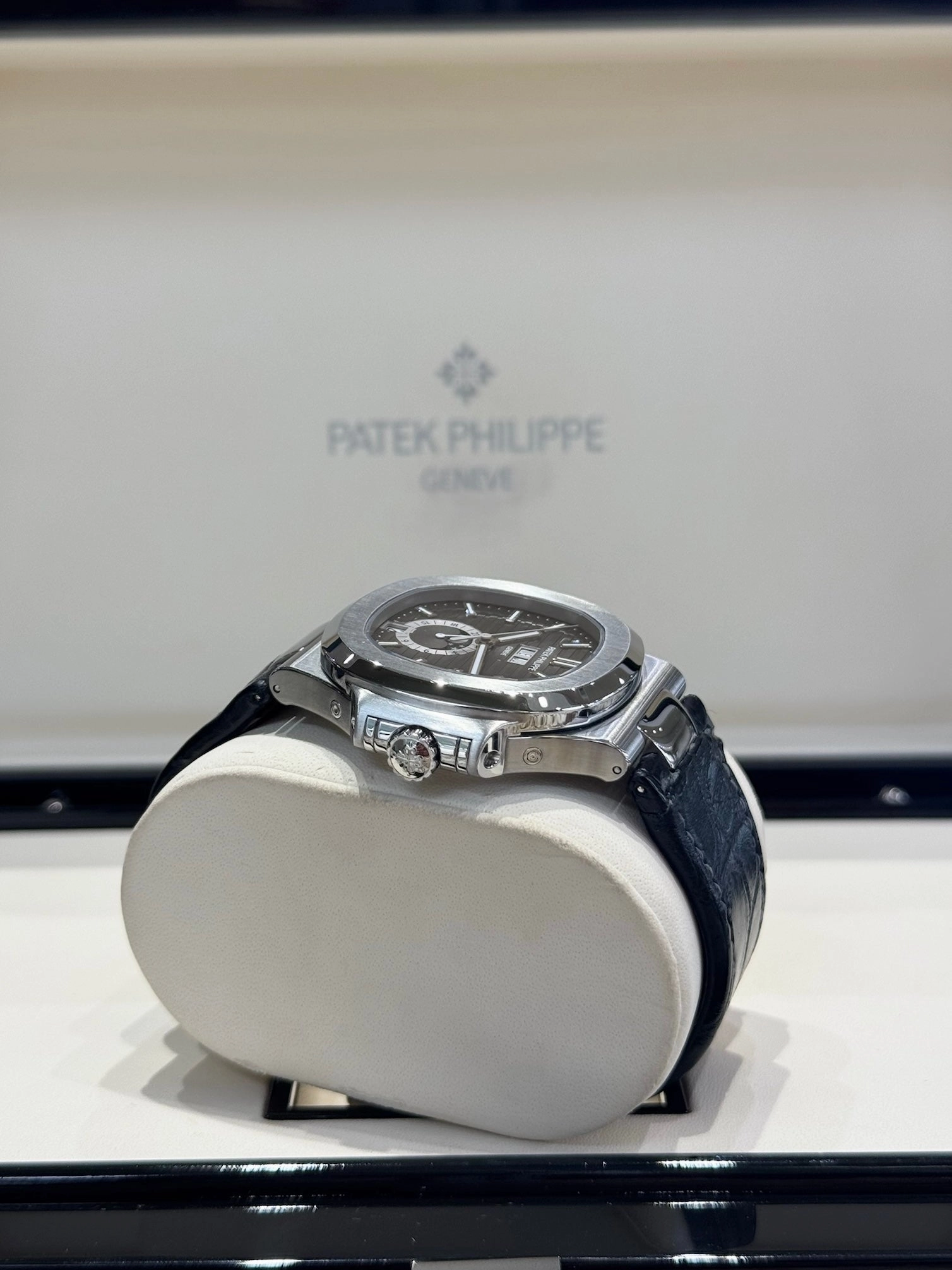 2023 Patek Philippe Nautilus 5726A