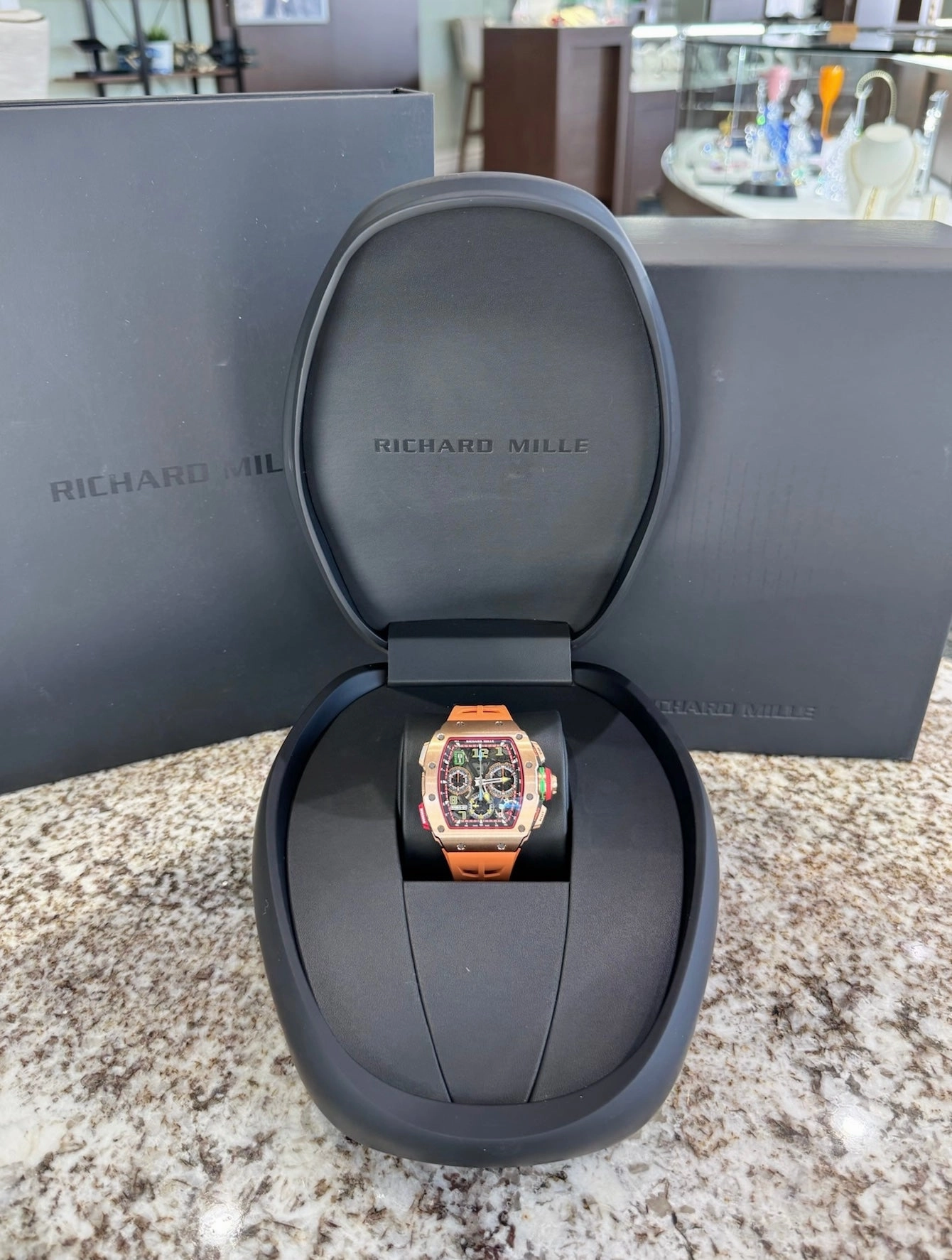 2023 Richard Mille RM65-01