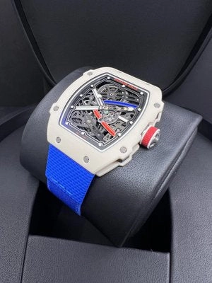 2023 Richard Mille RM67-02 Alexis Pinturault