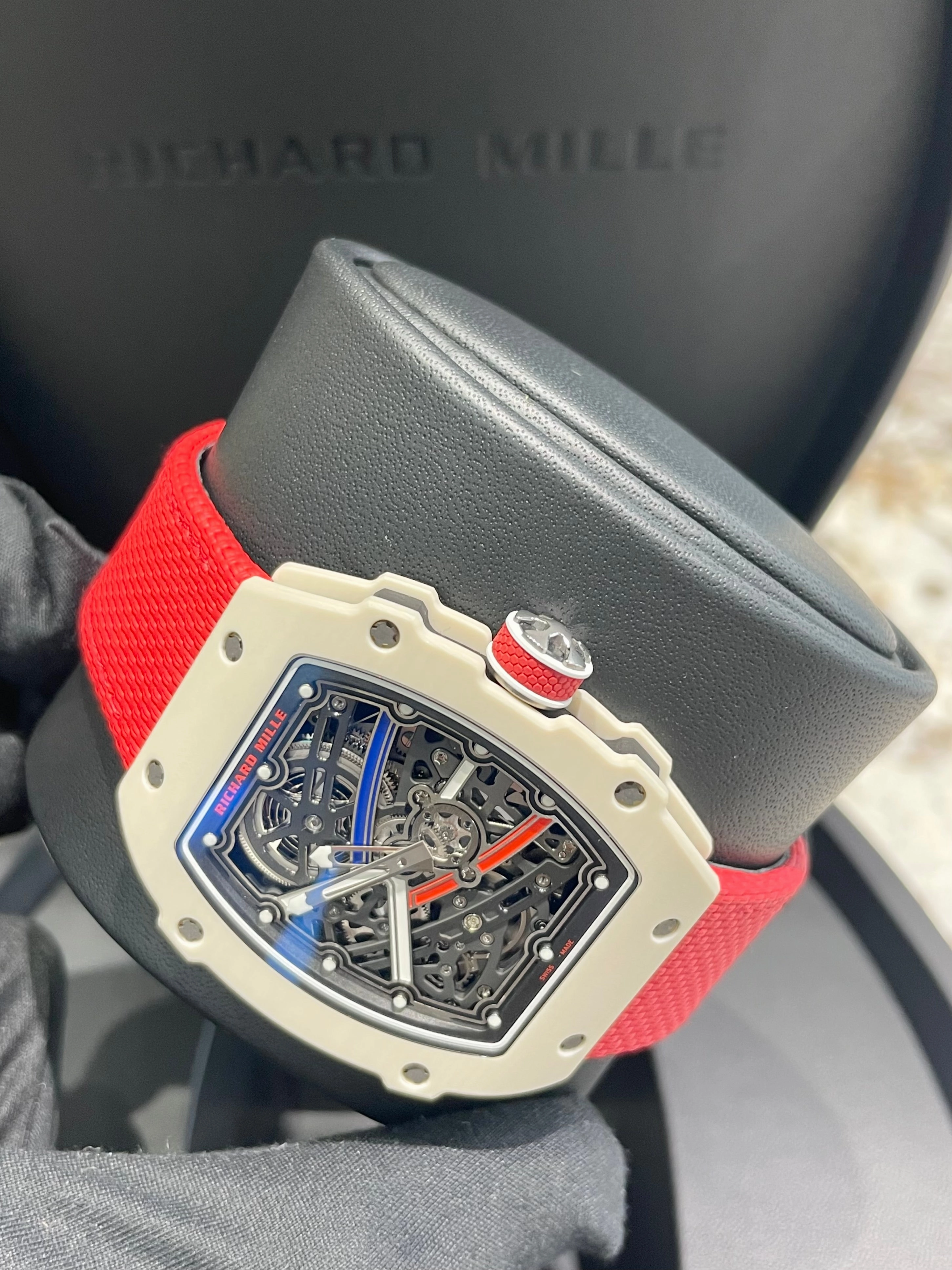 2023 Richard Mille RM67-02