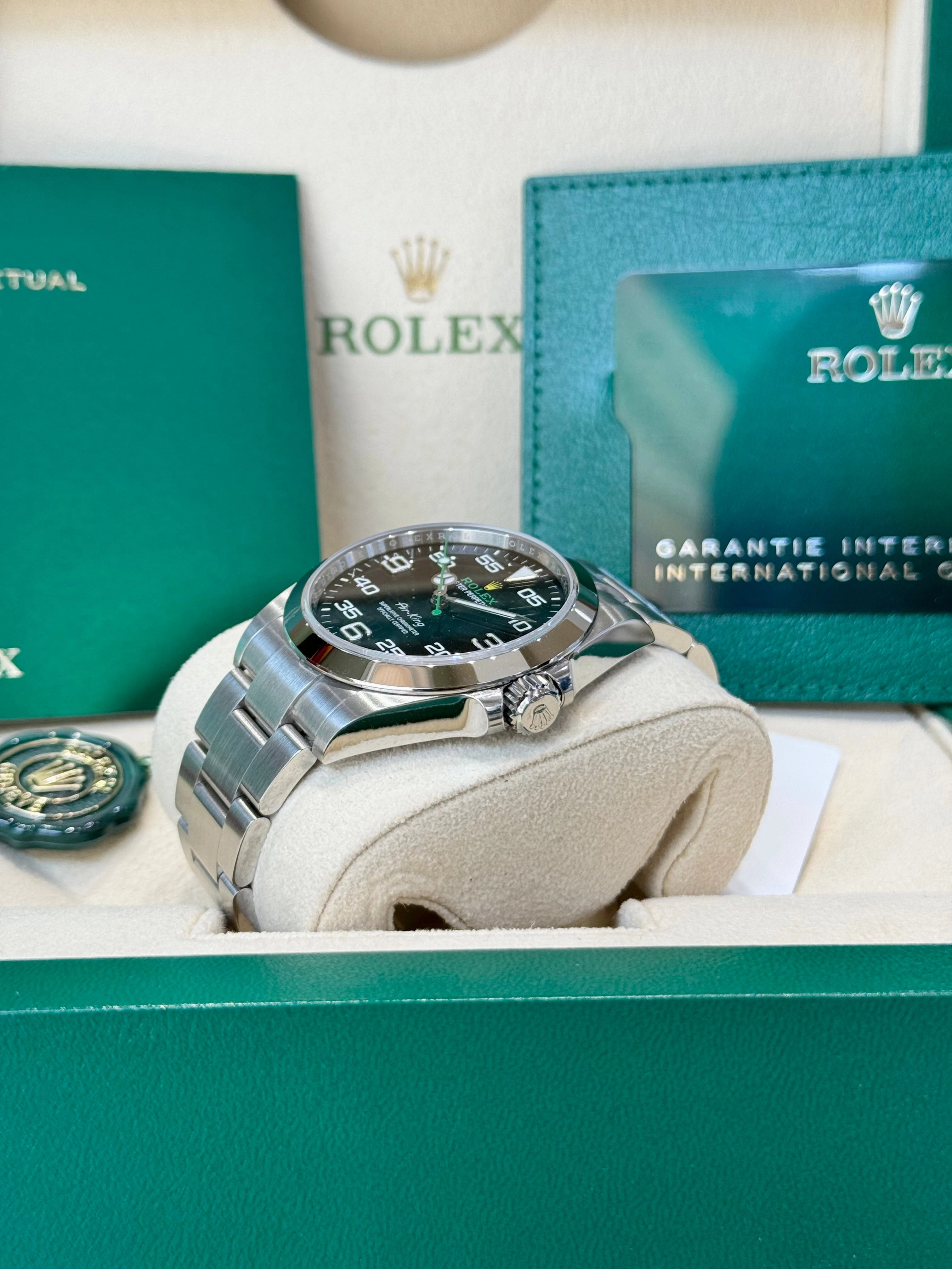 2023 Rolex Air King 126900