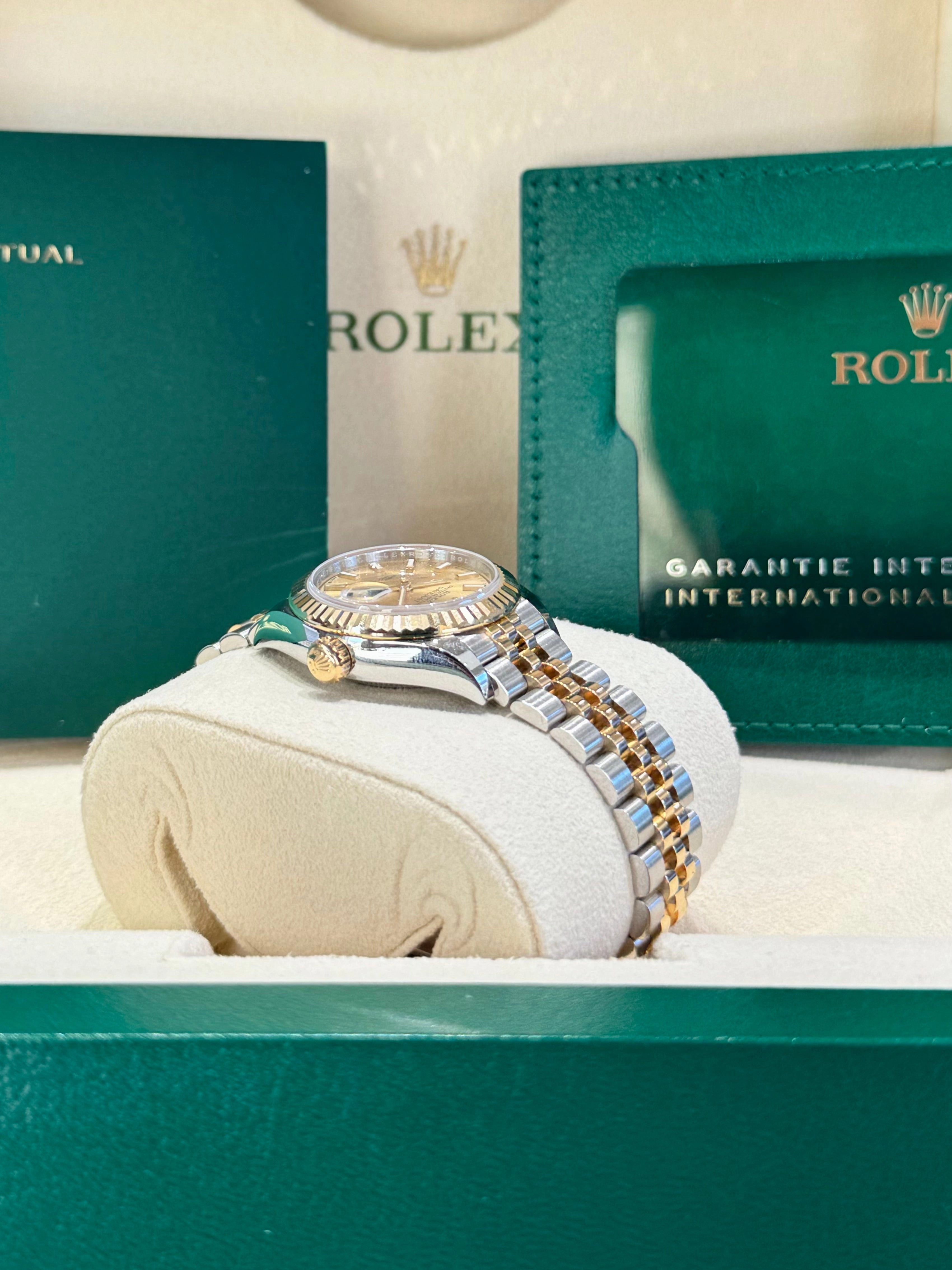 2023 Rolex Datejust 28 279173