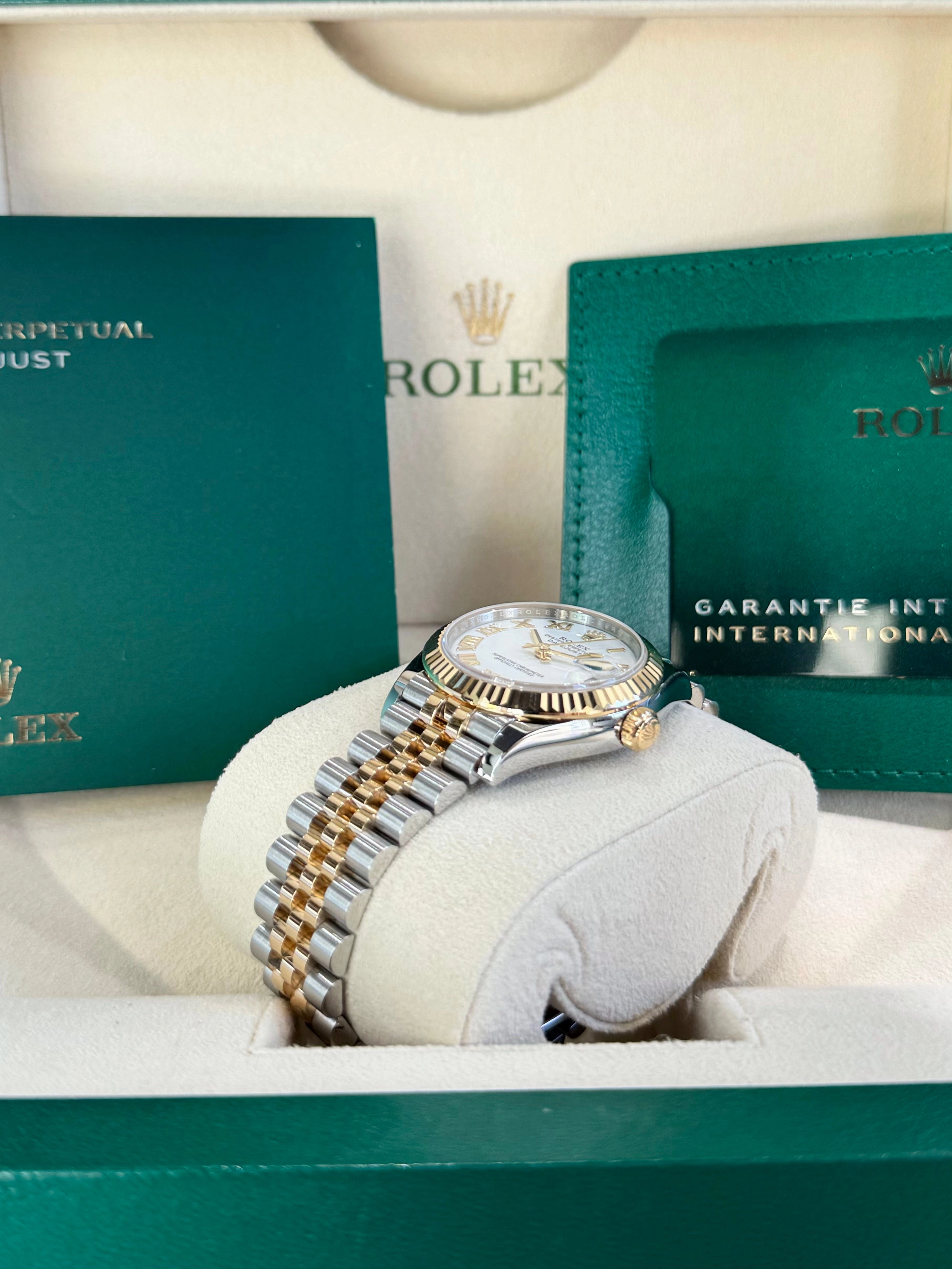 2023 Rolex Datejust 31 278273
