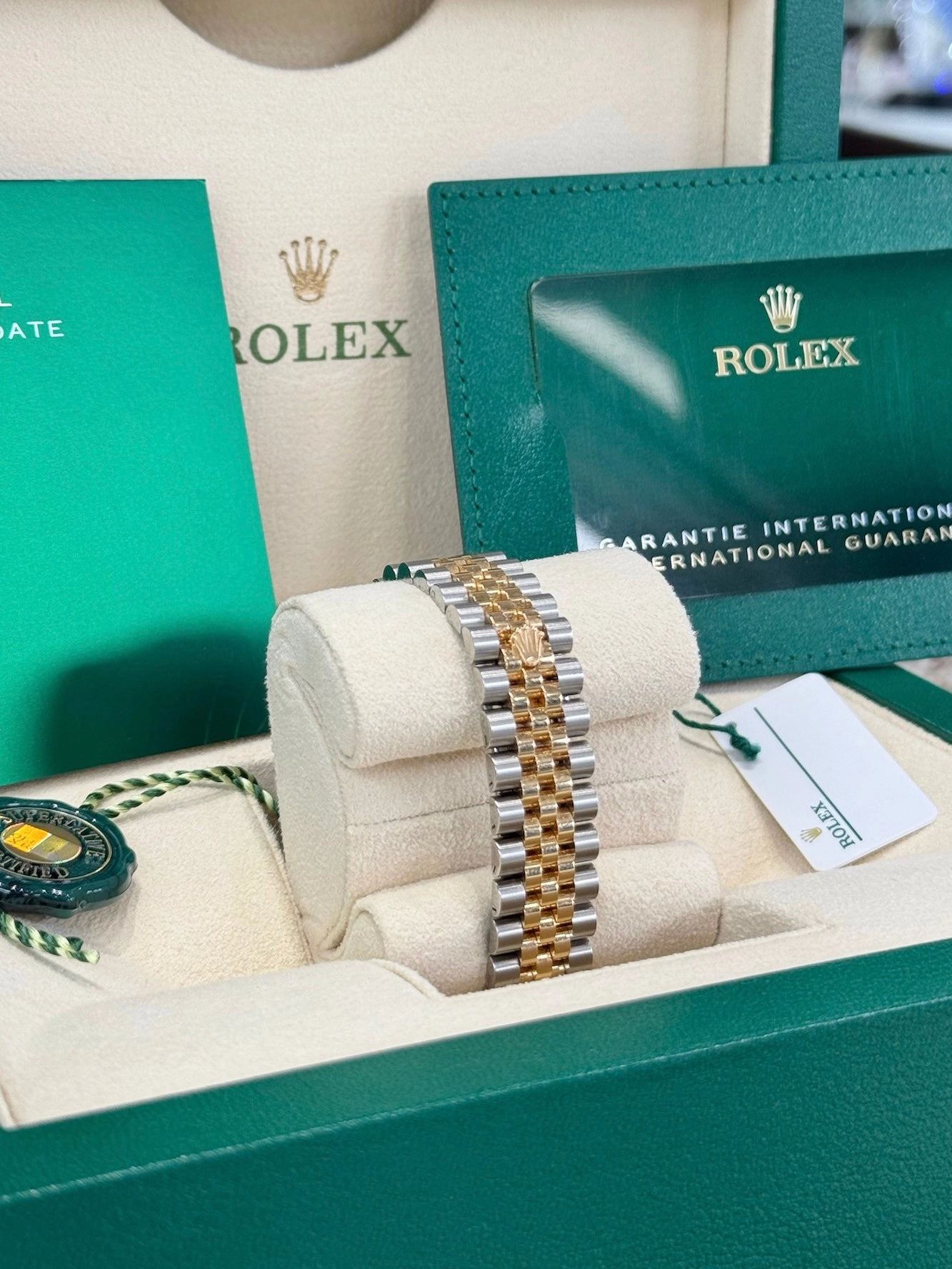 2023 Rolex Datejust 31 278273