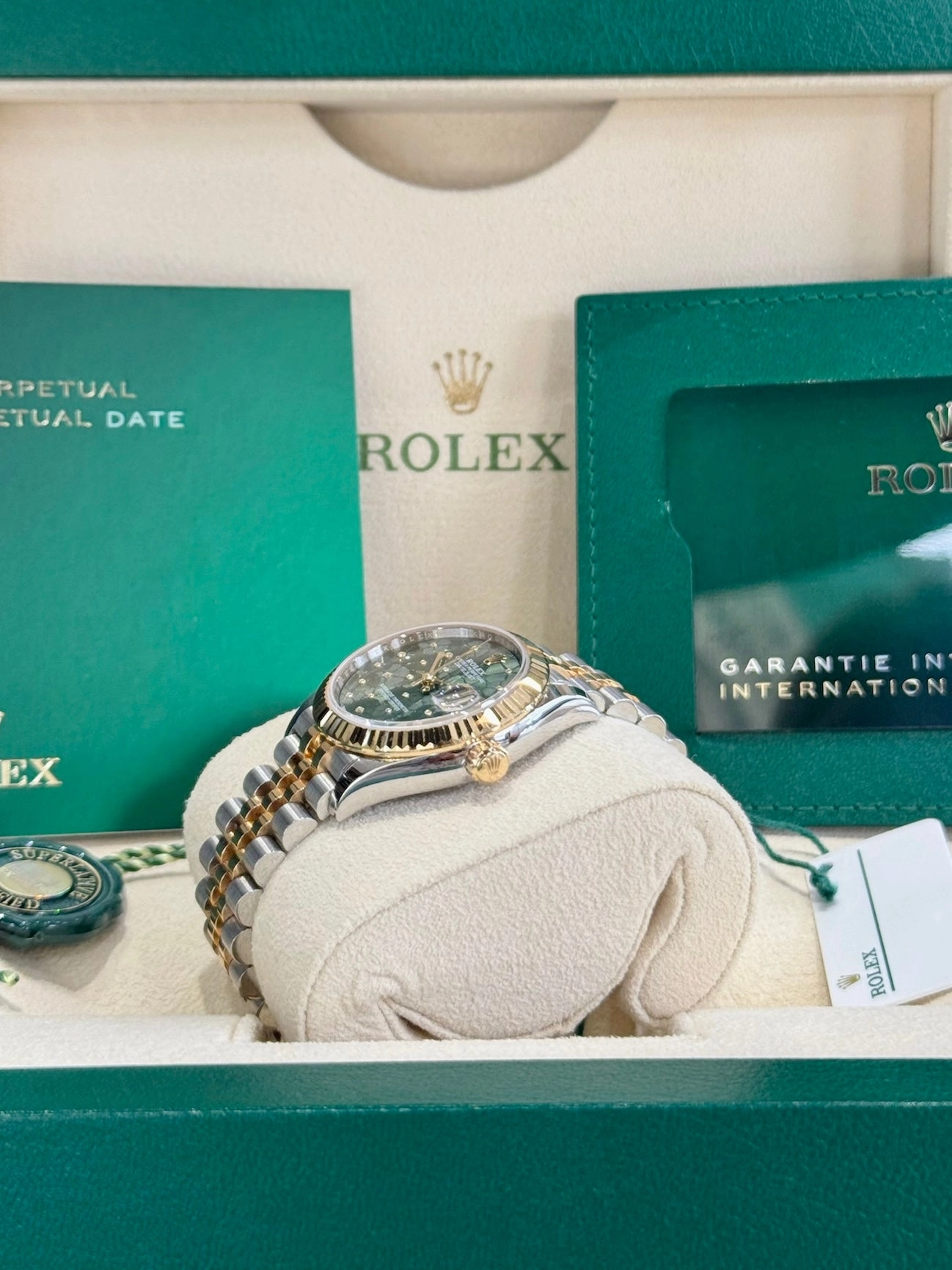 2023 Rolex Datejust 31 278273