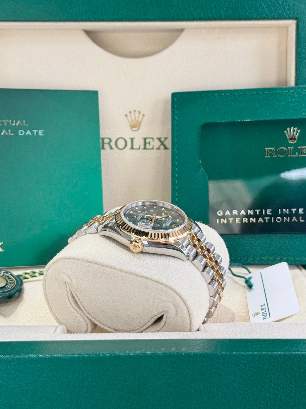 2023 Rolex Datejust 31 278273