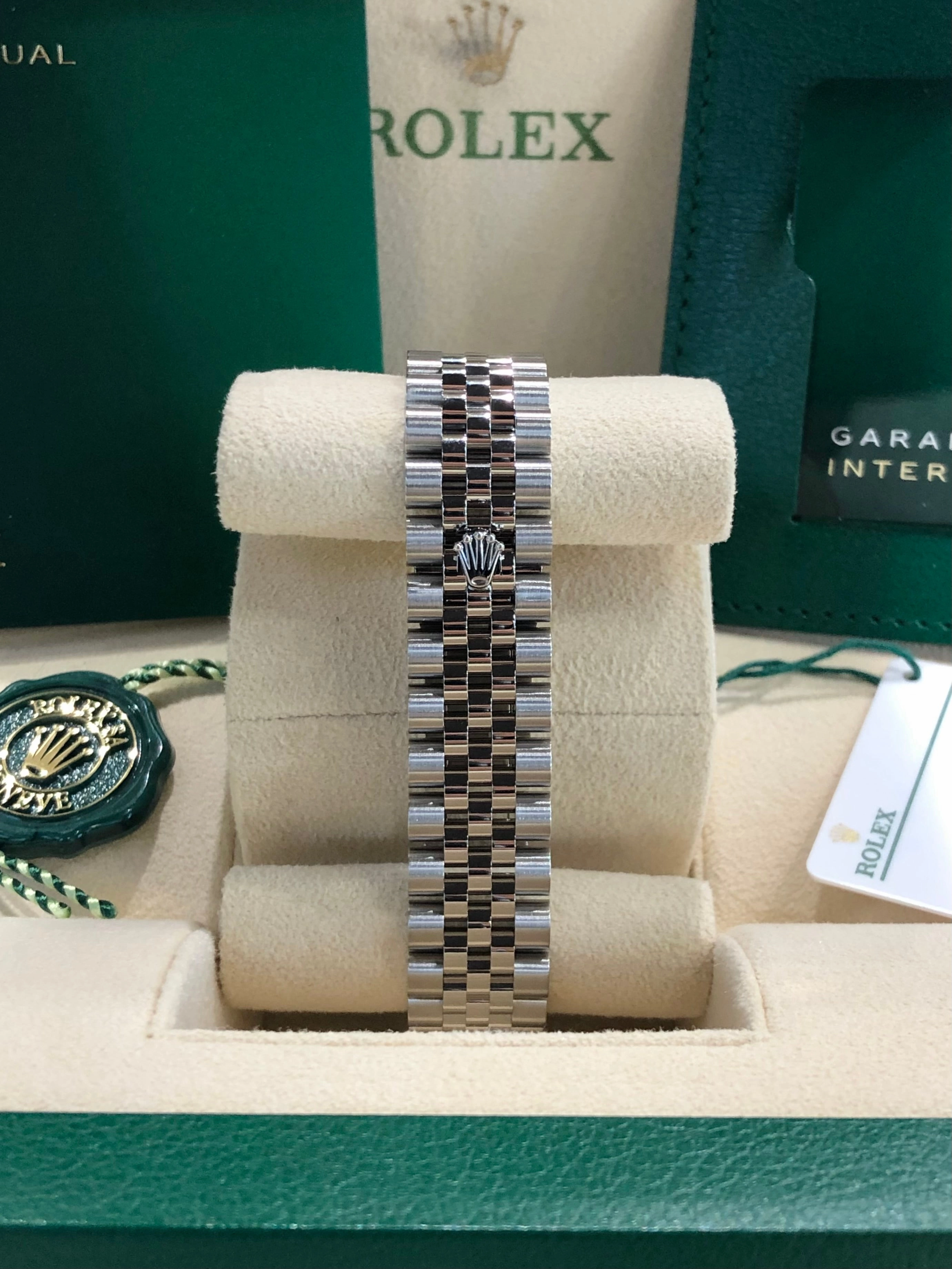 2023 Rolex Datejust 31 278274