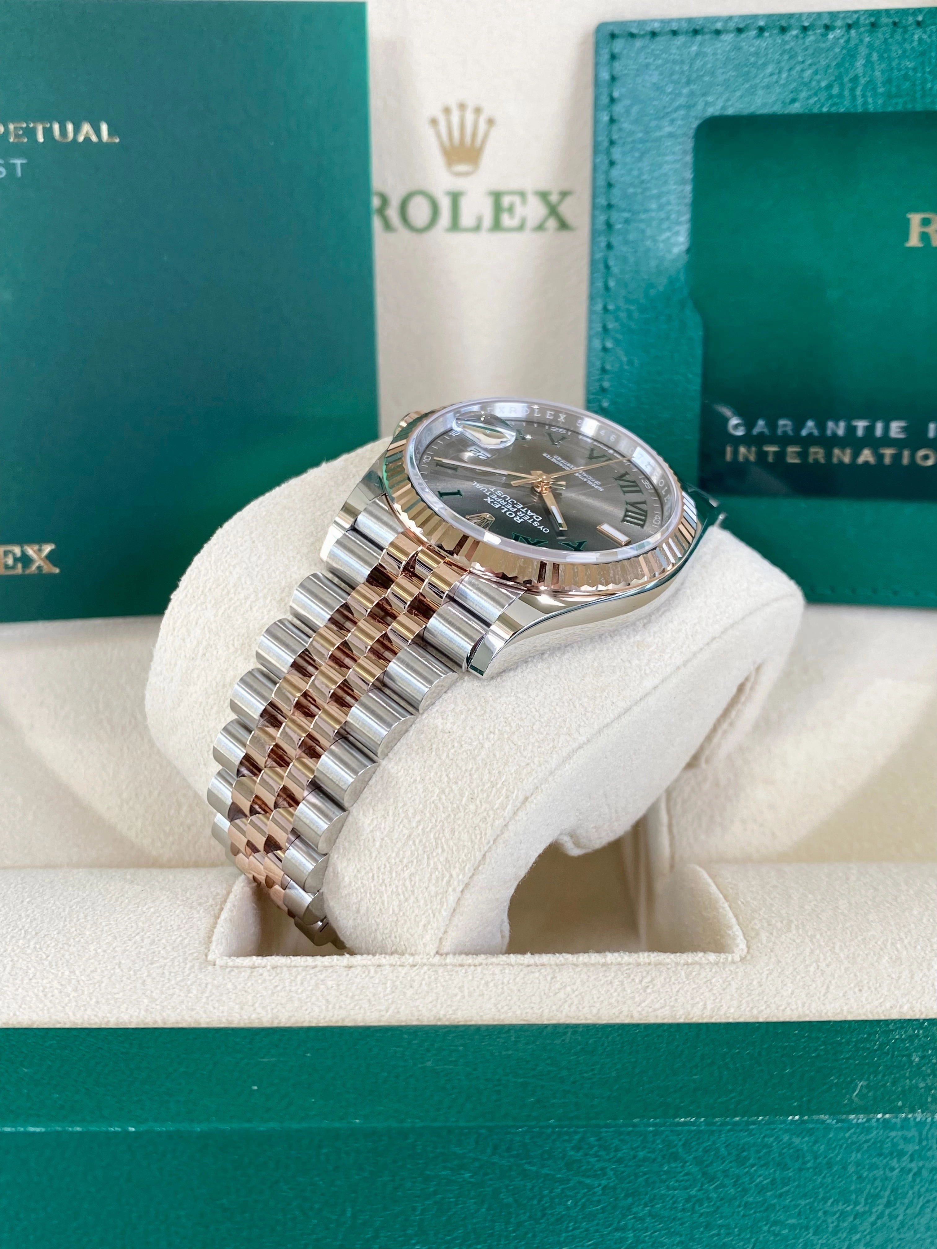 2023 Rolex Datejust 36 126231