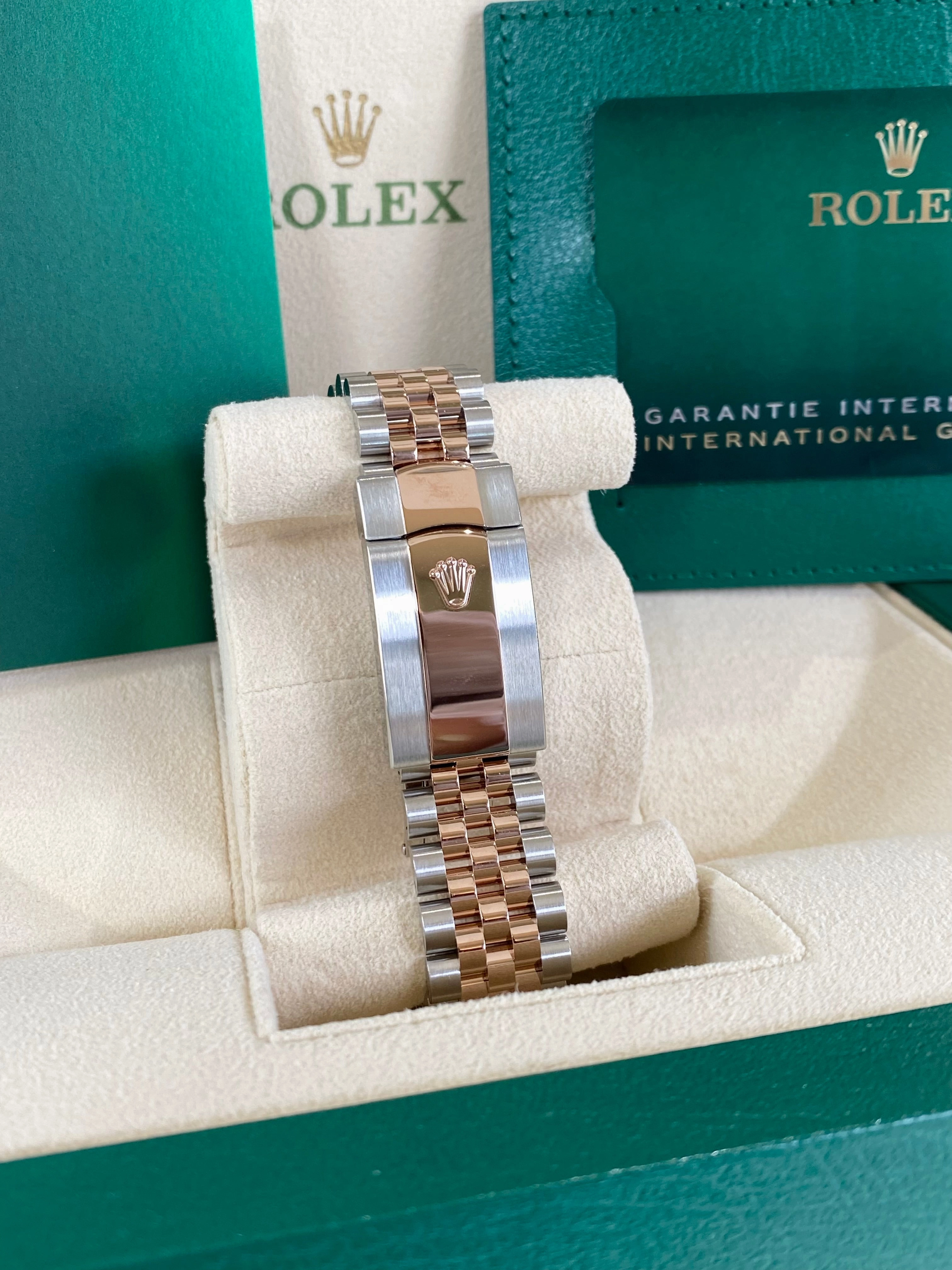 2023 Rolex Datejust 36 126231