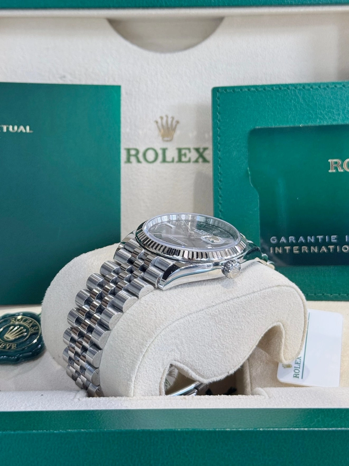 2023 Rolex Datejust 36 126234