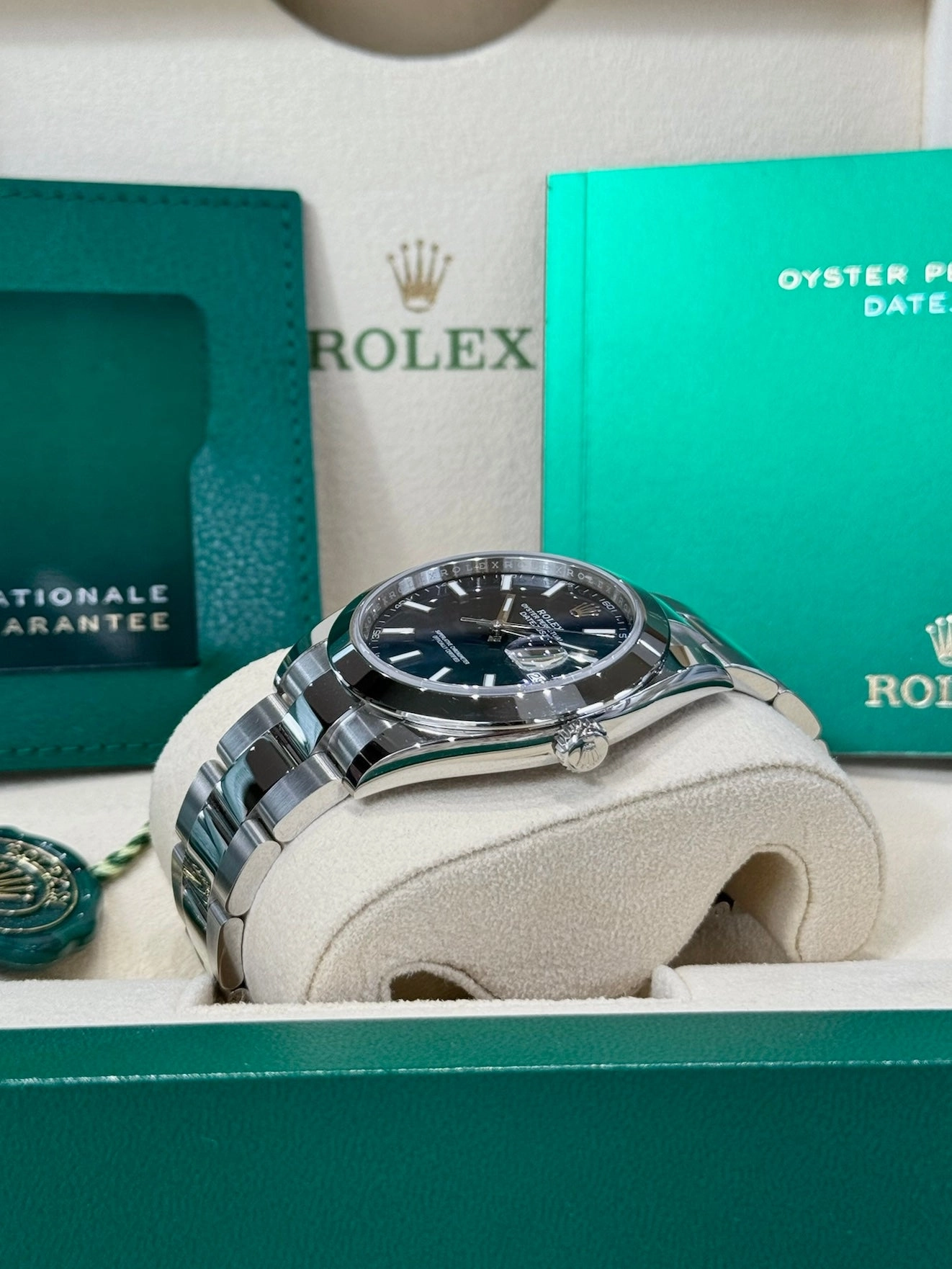 2023 Rolex Datejust 41 126300