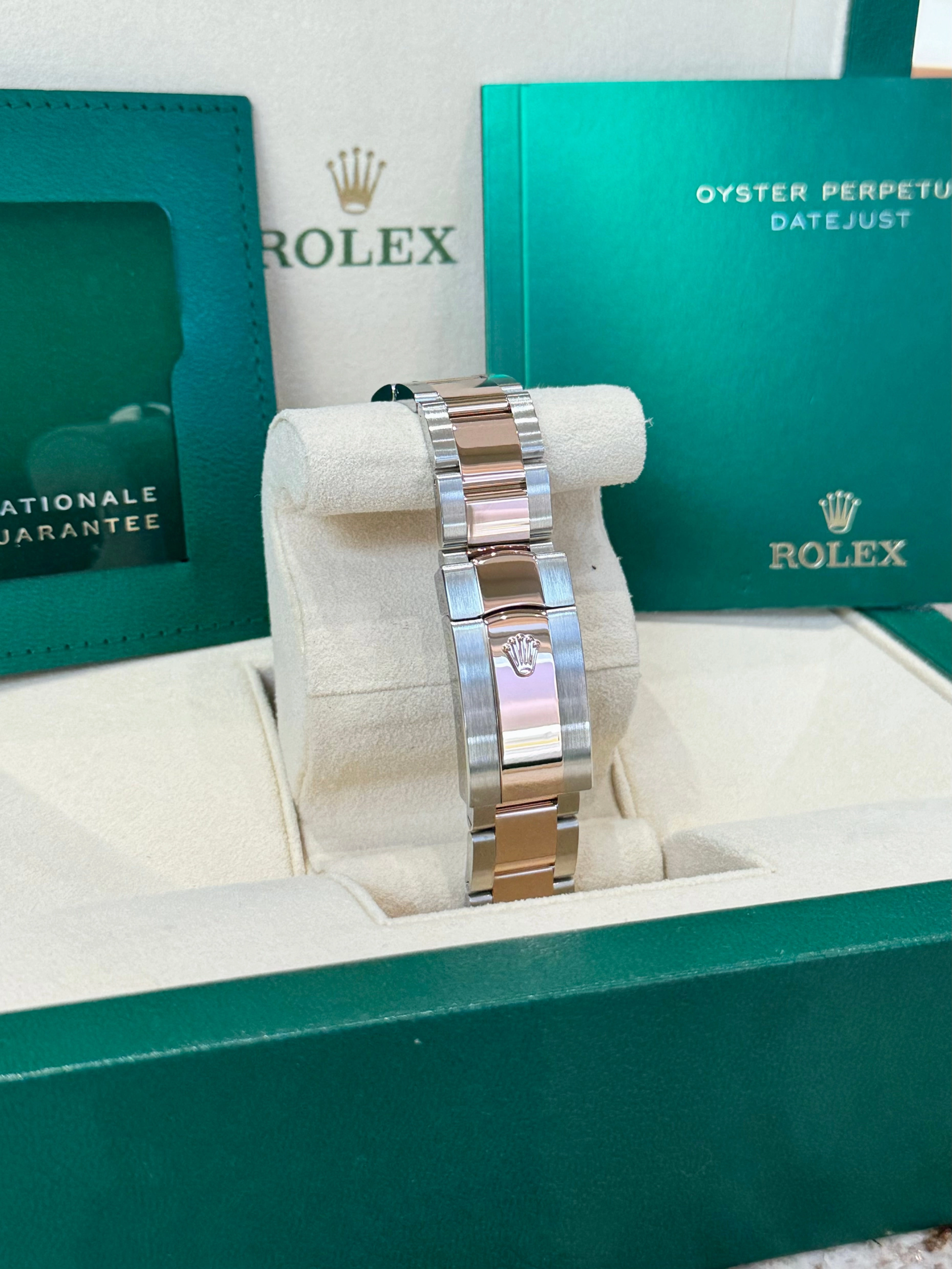 2023 Rolex Datejust 41 126301