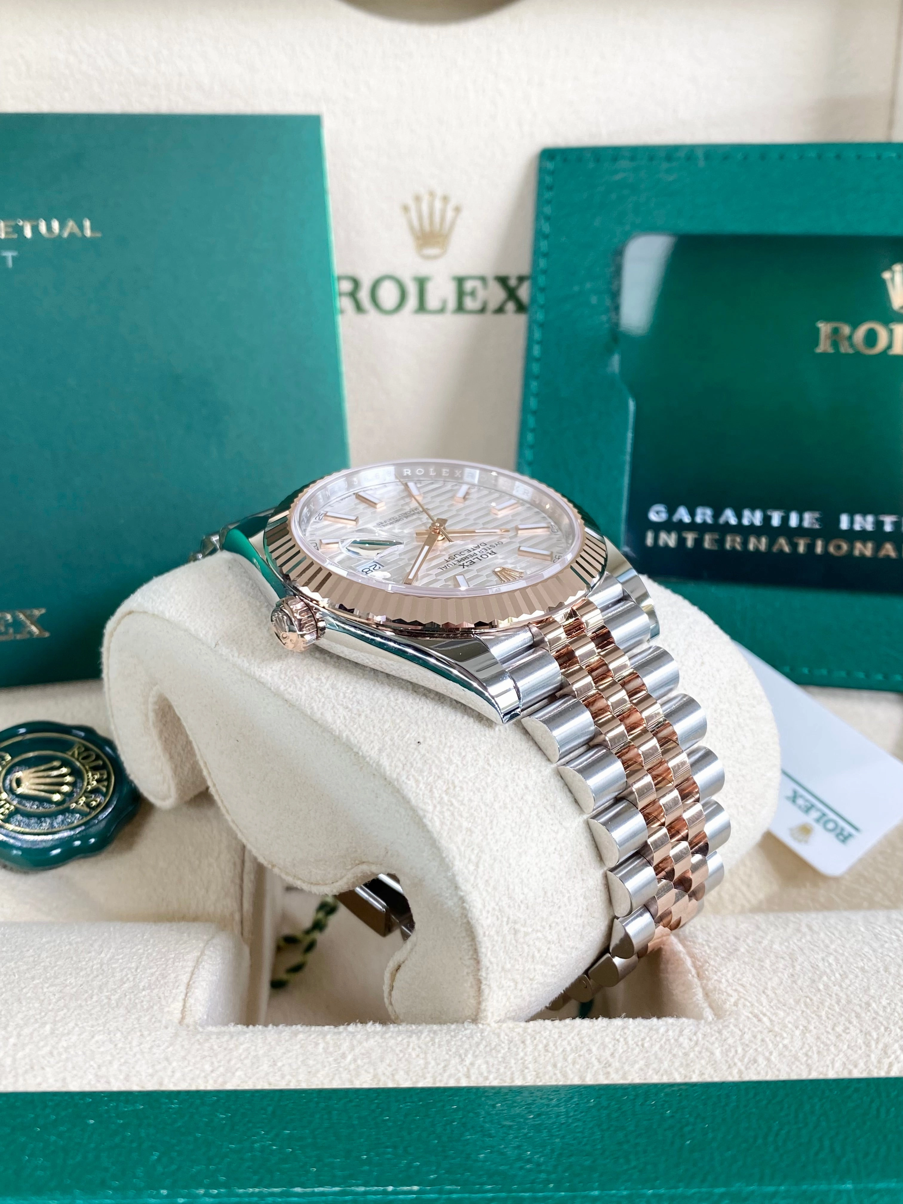 2023 Rolex Datejust 41 126331