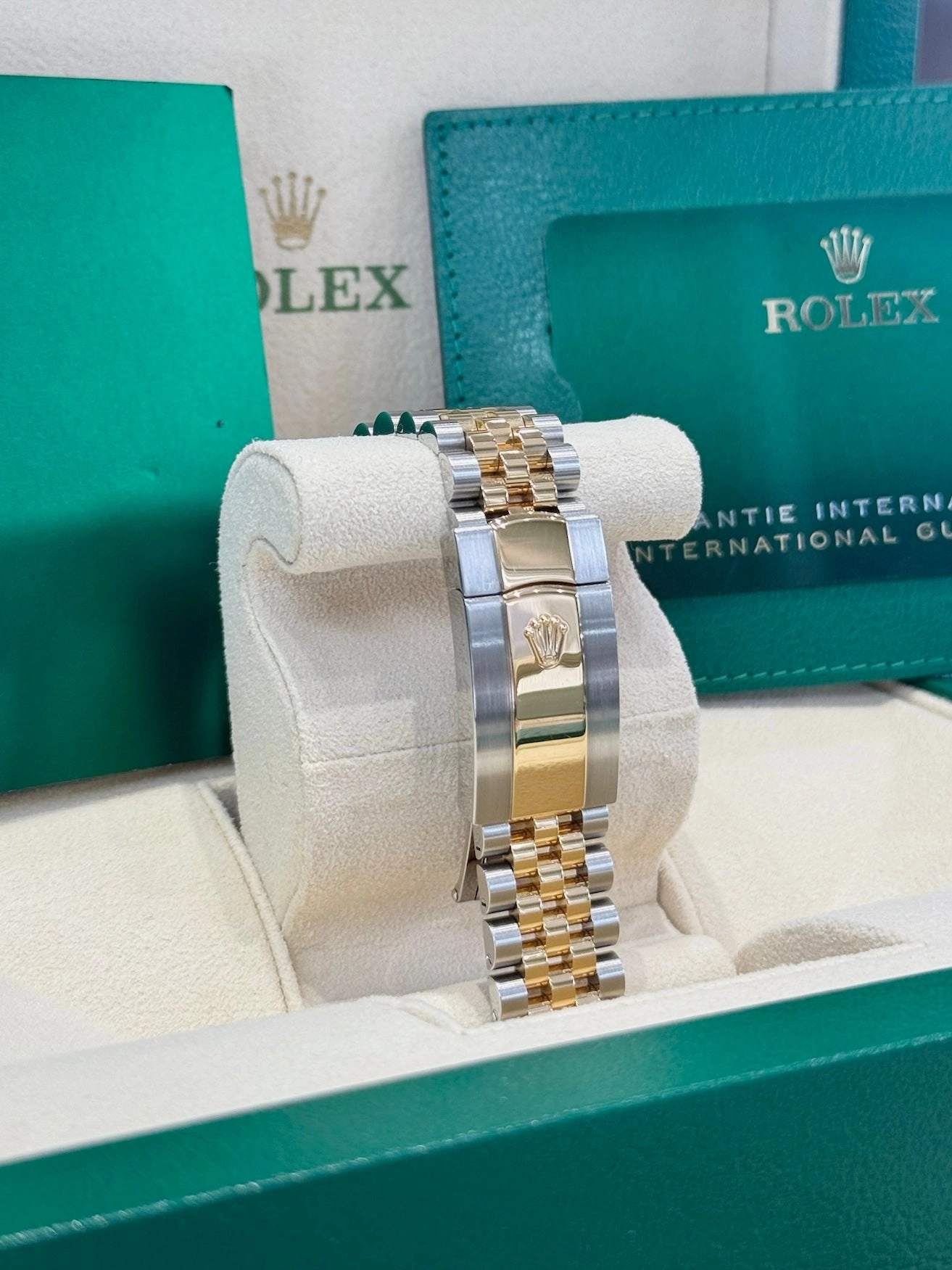 2023 Rolex Datejust 41 126333