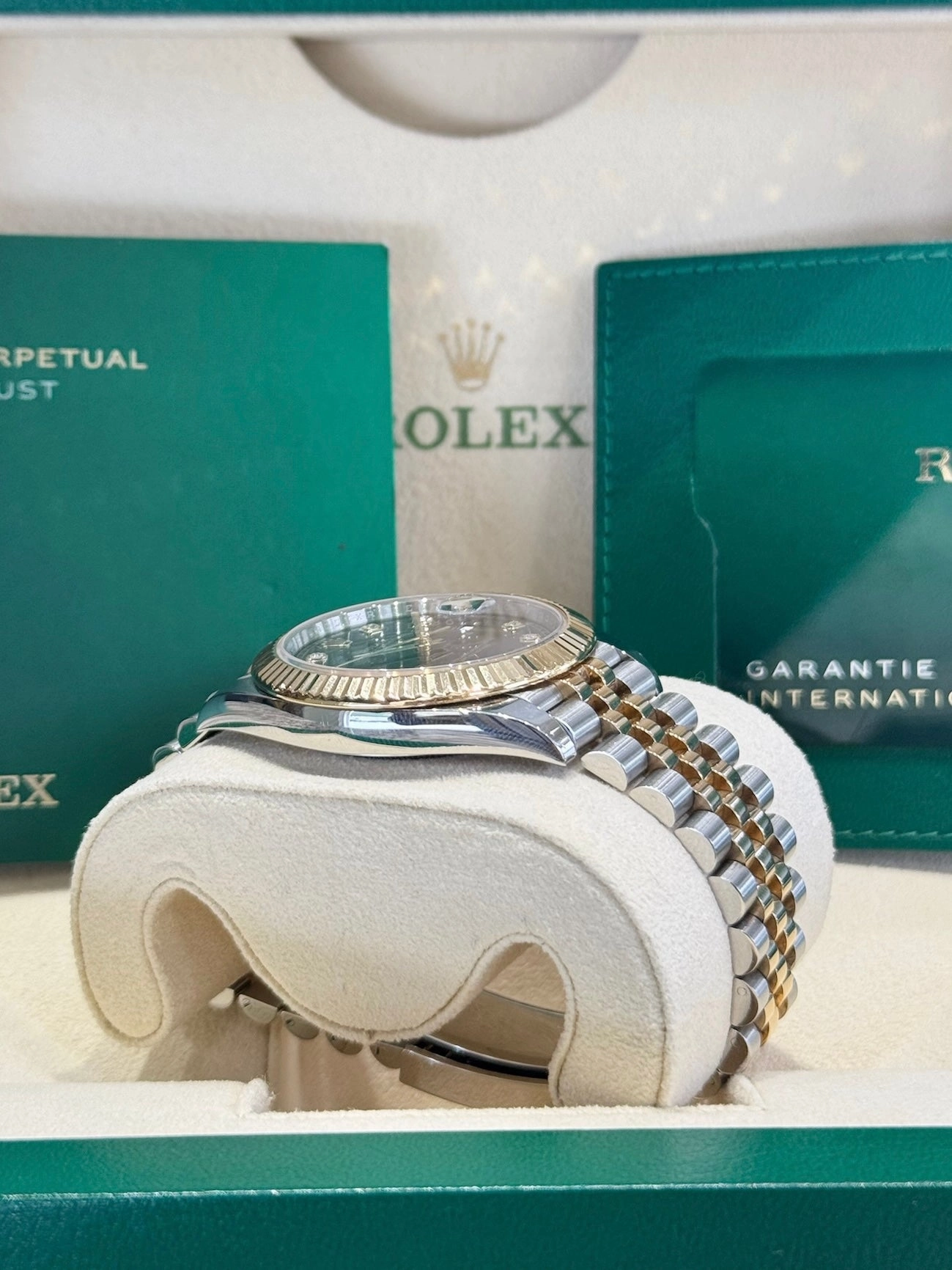 2023 Rolex Datejust 41 126333