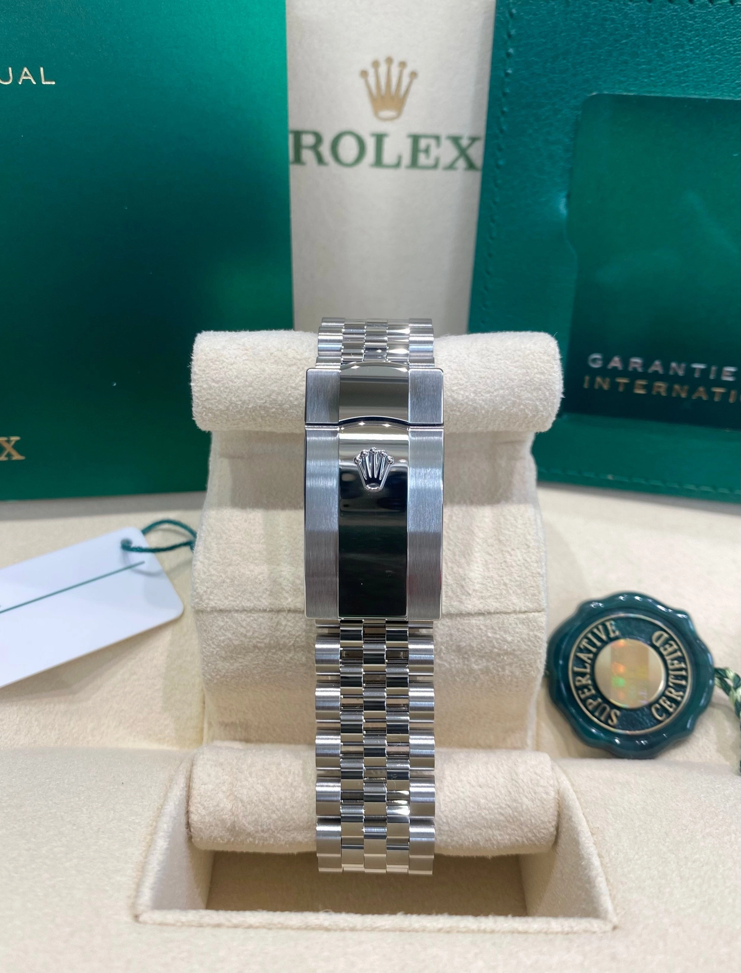 2023 Rolex Datejust 41 126334
