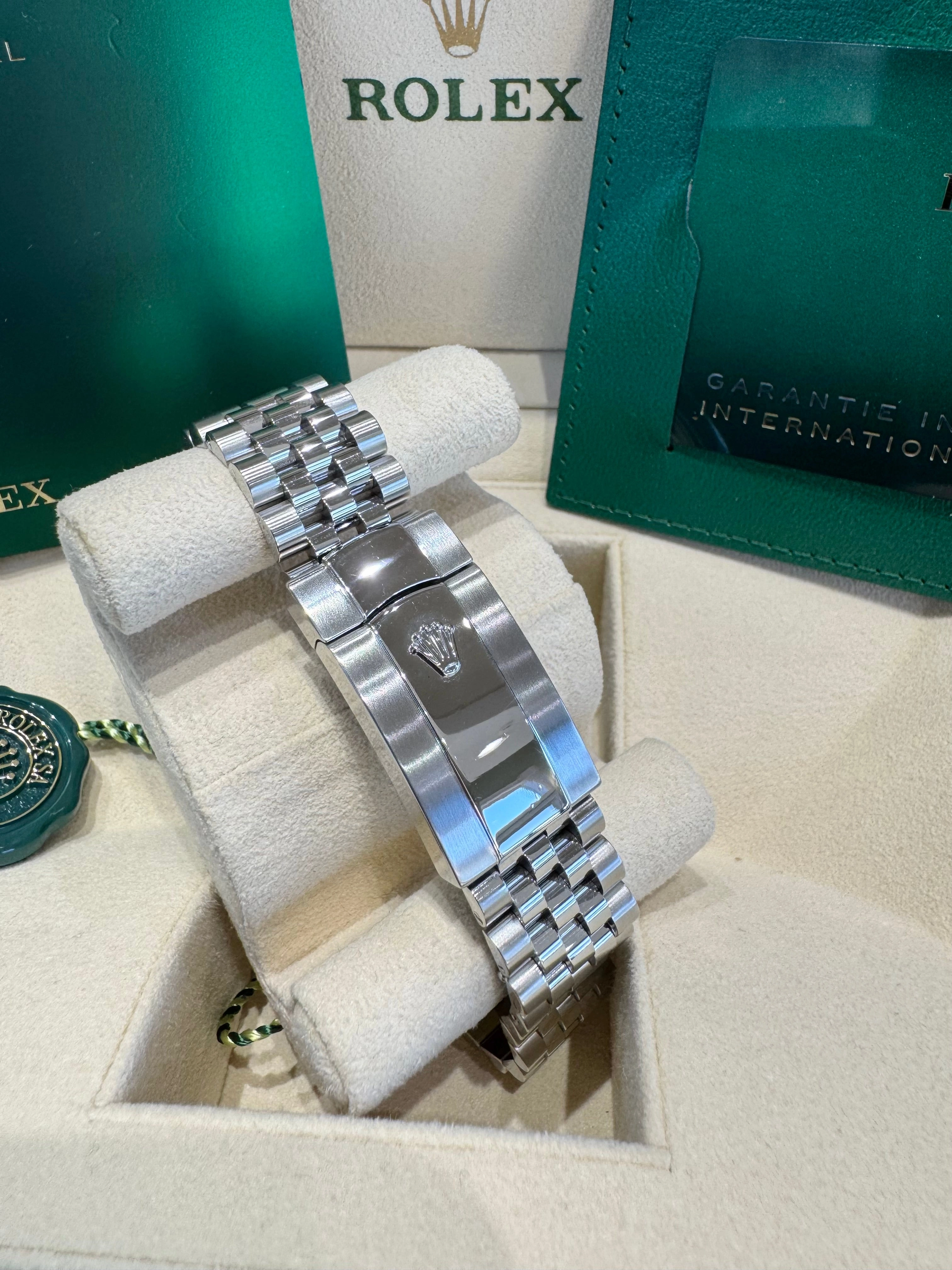 2023 Rolex Datejust 41 126334