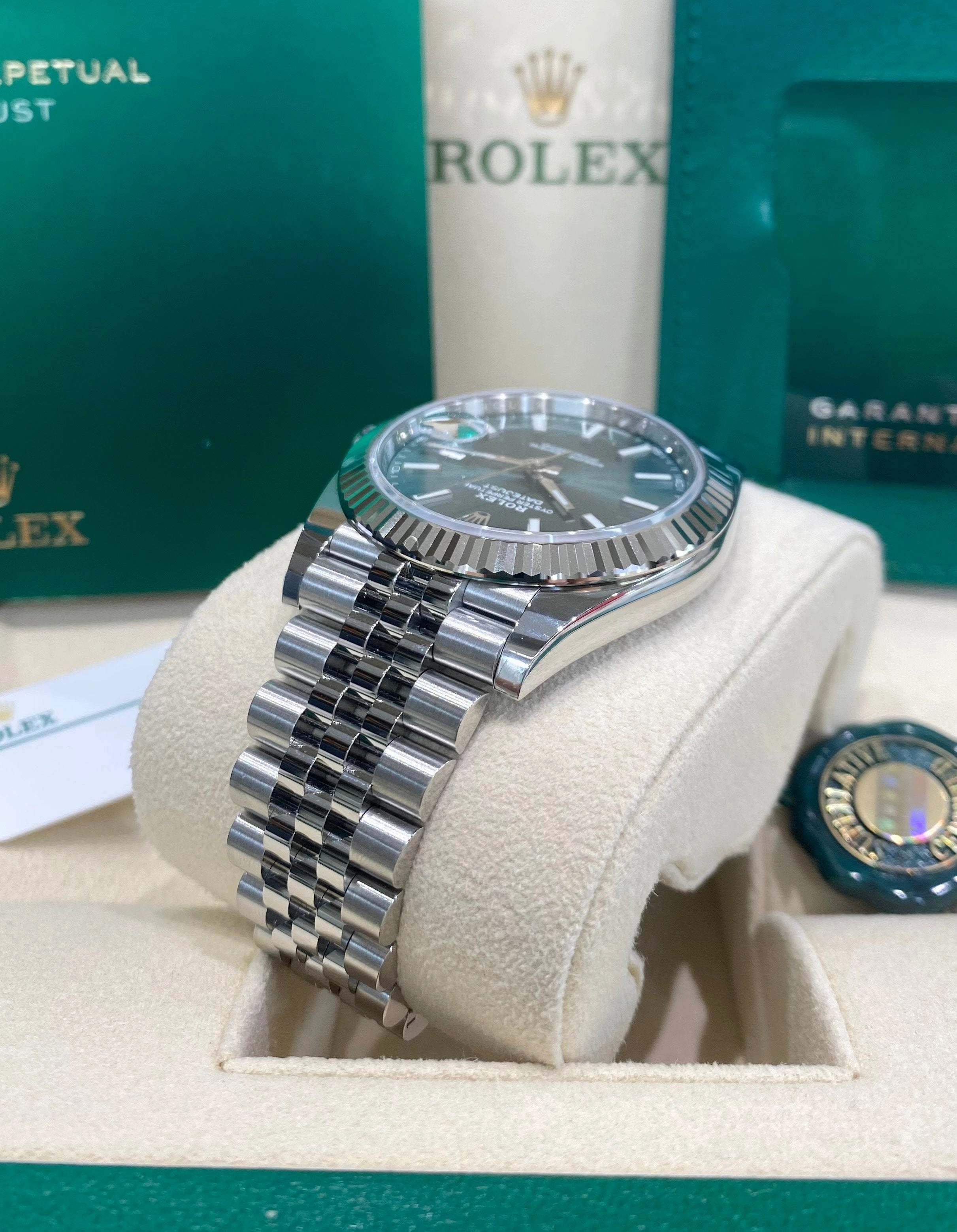 2023 Rolex Datejust 41 126334