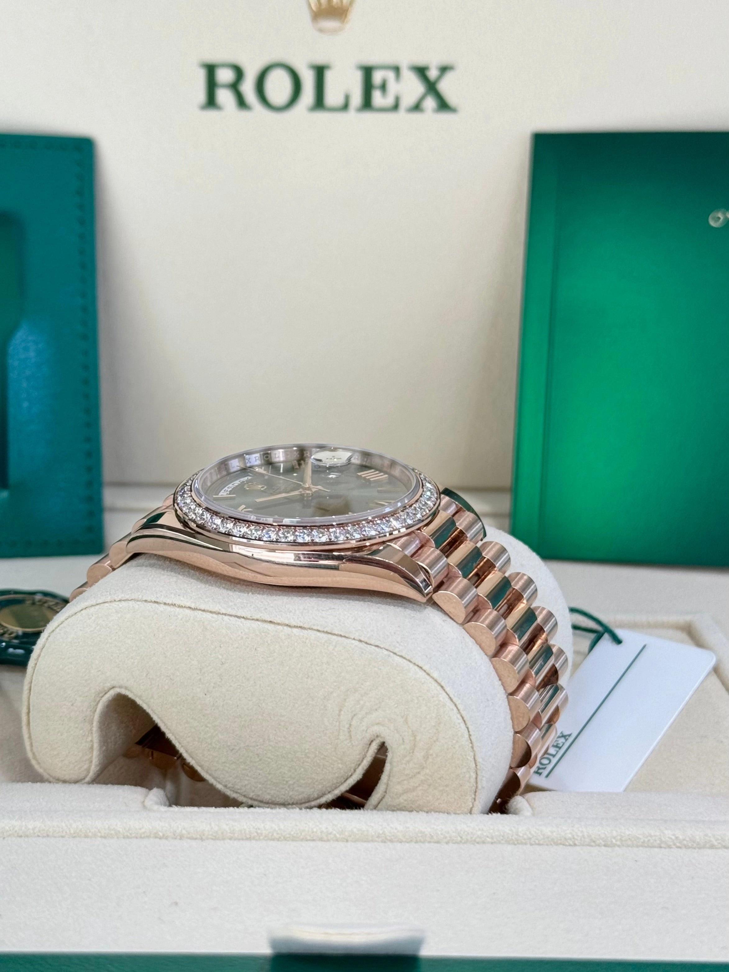 2023 Rolex Day-Date 40 228345RBR