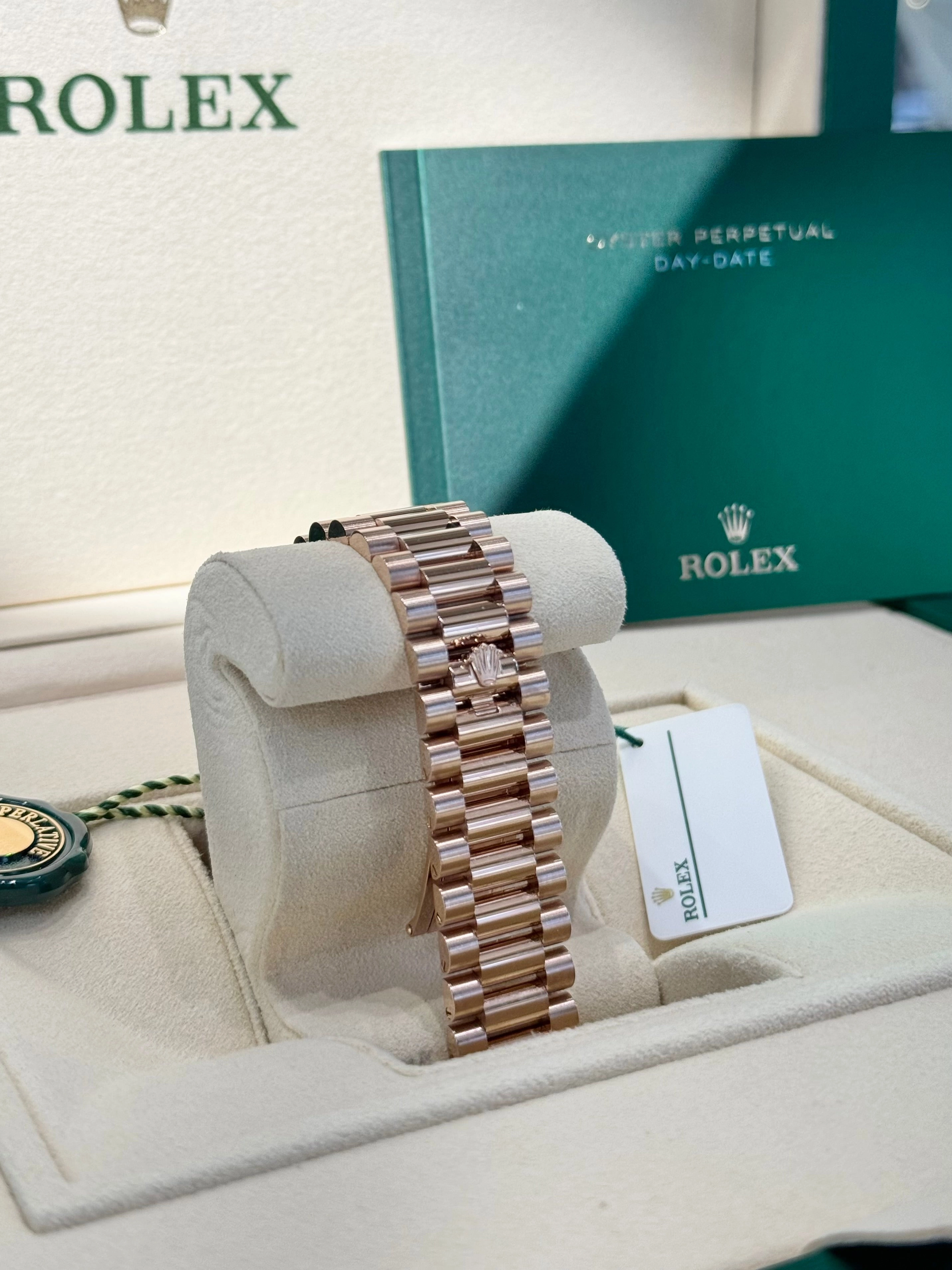 2023 Rolex Day-Date 40 228345RBR