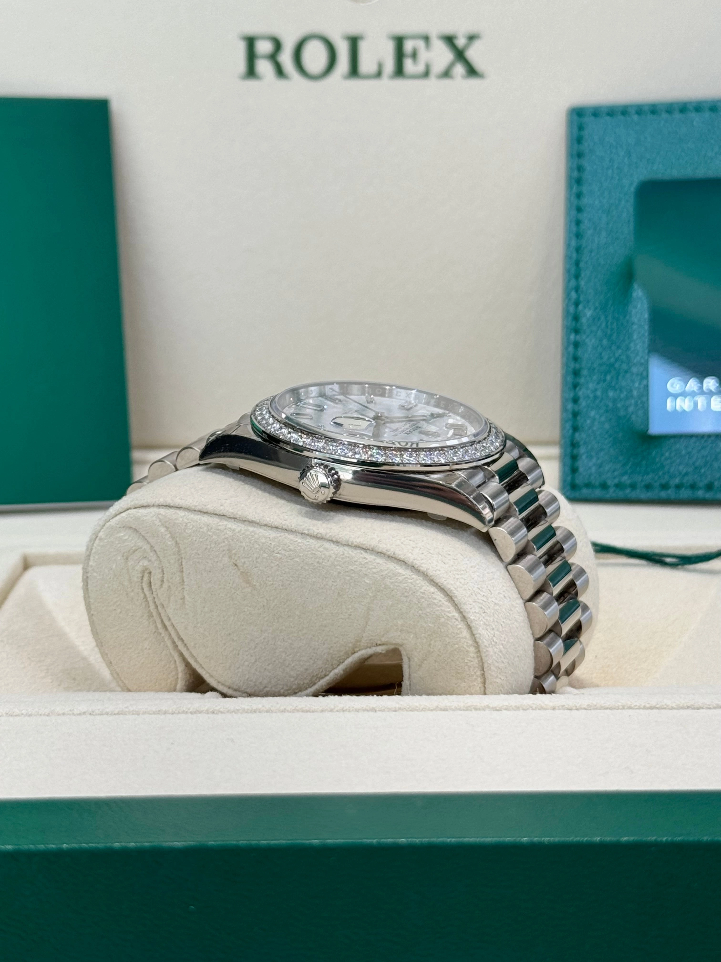 2023 Rolex Day-Date 40 228349RBR