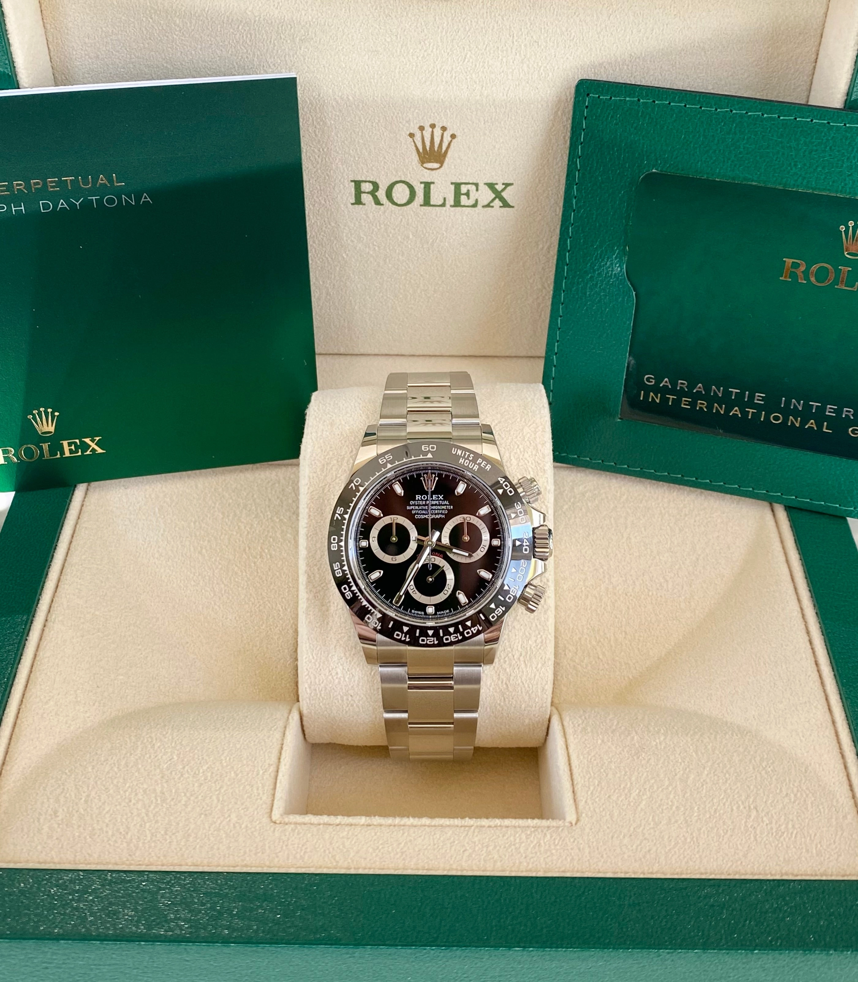 2023 Rolex Daytona 116500