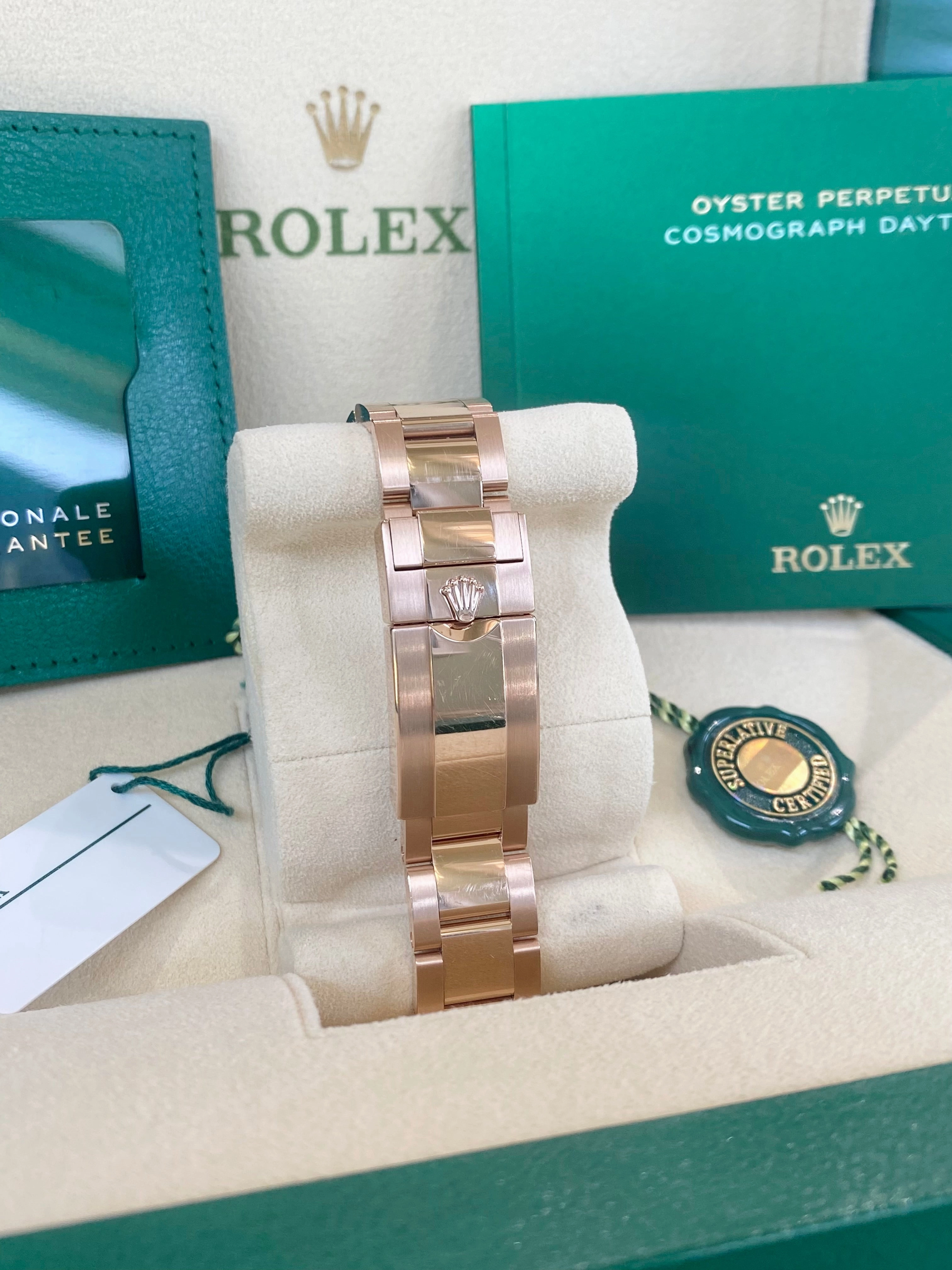 2023 Rolex Daytona 116505