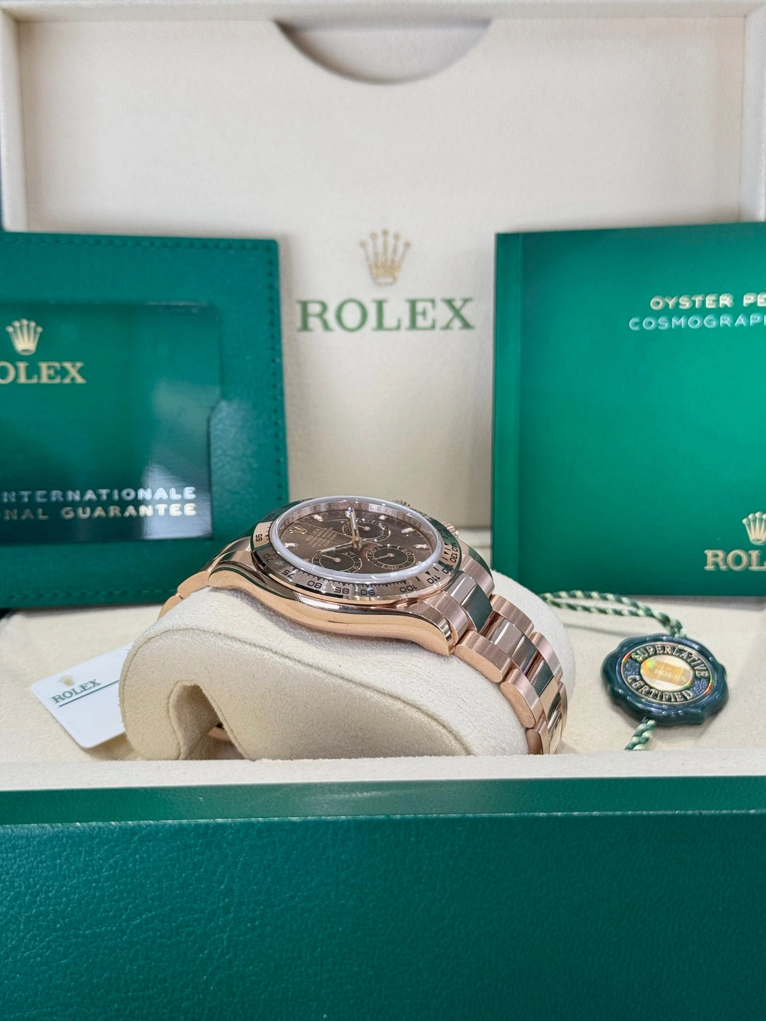 2023 Rolex Daytona 116505