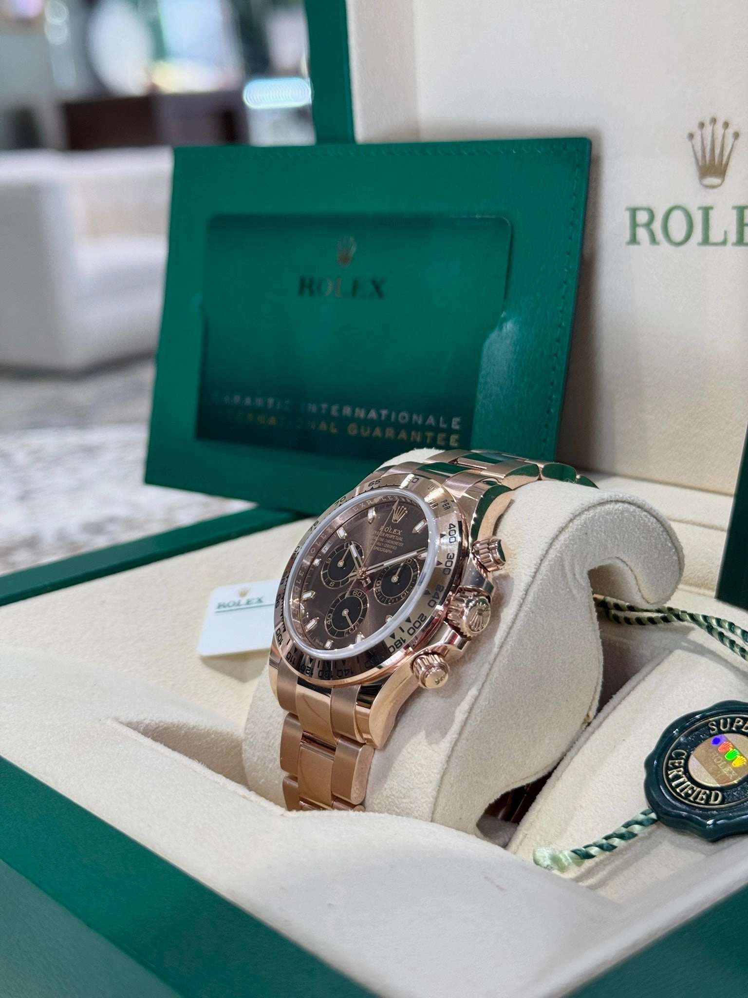 2023 Rolex Daytona 116505