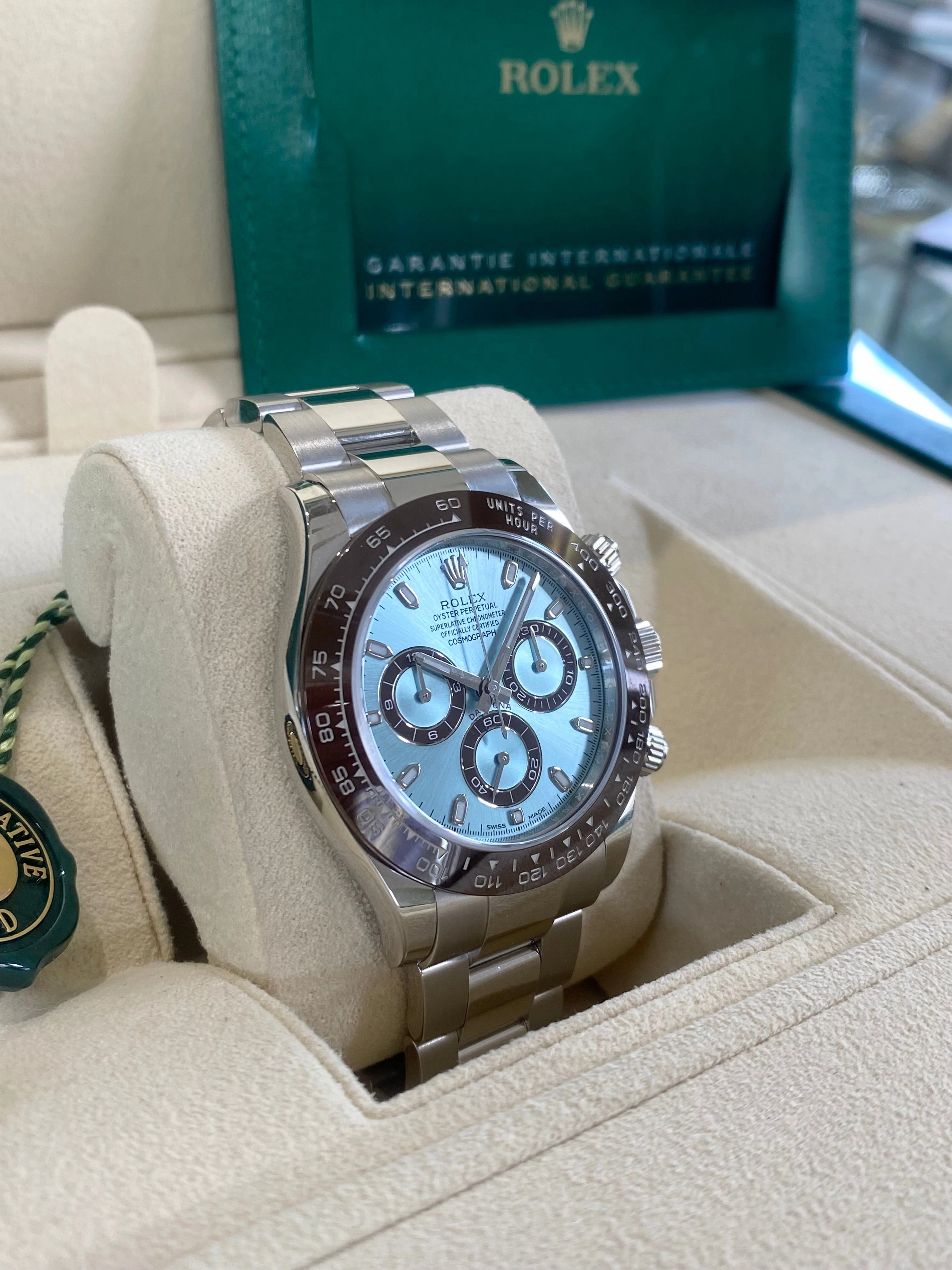 2023 Rolex Daytona 116506