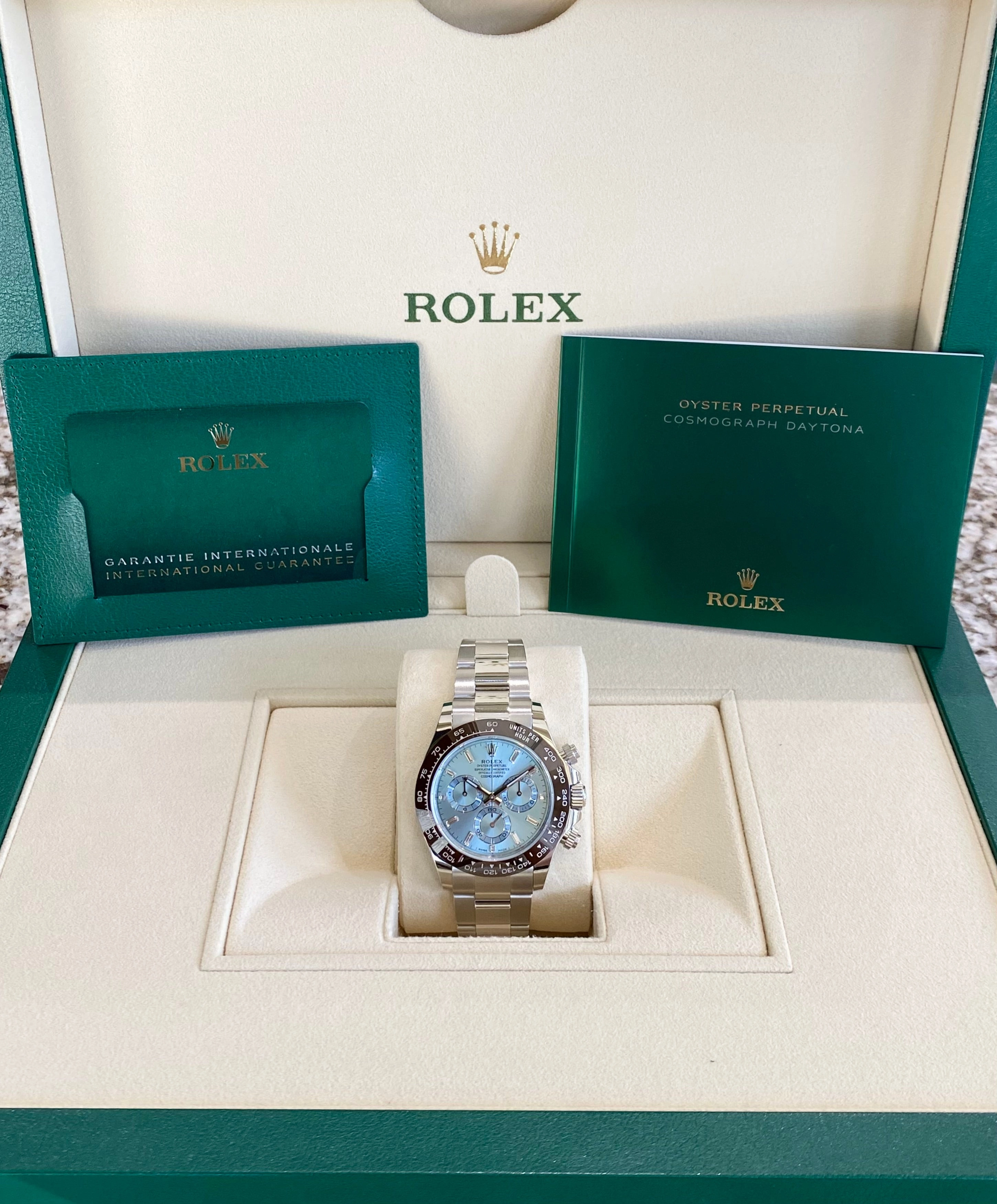 2023 Rolex Daytona 116506