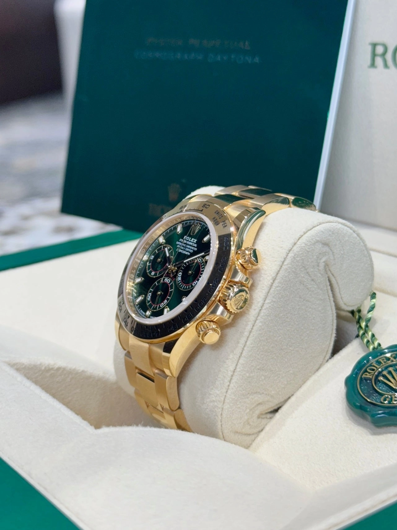 2023 Rolex Daytona 116508