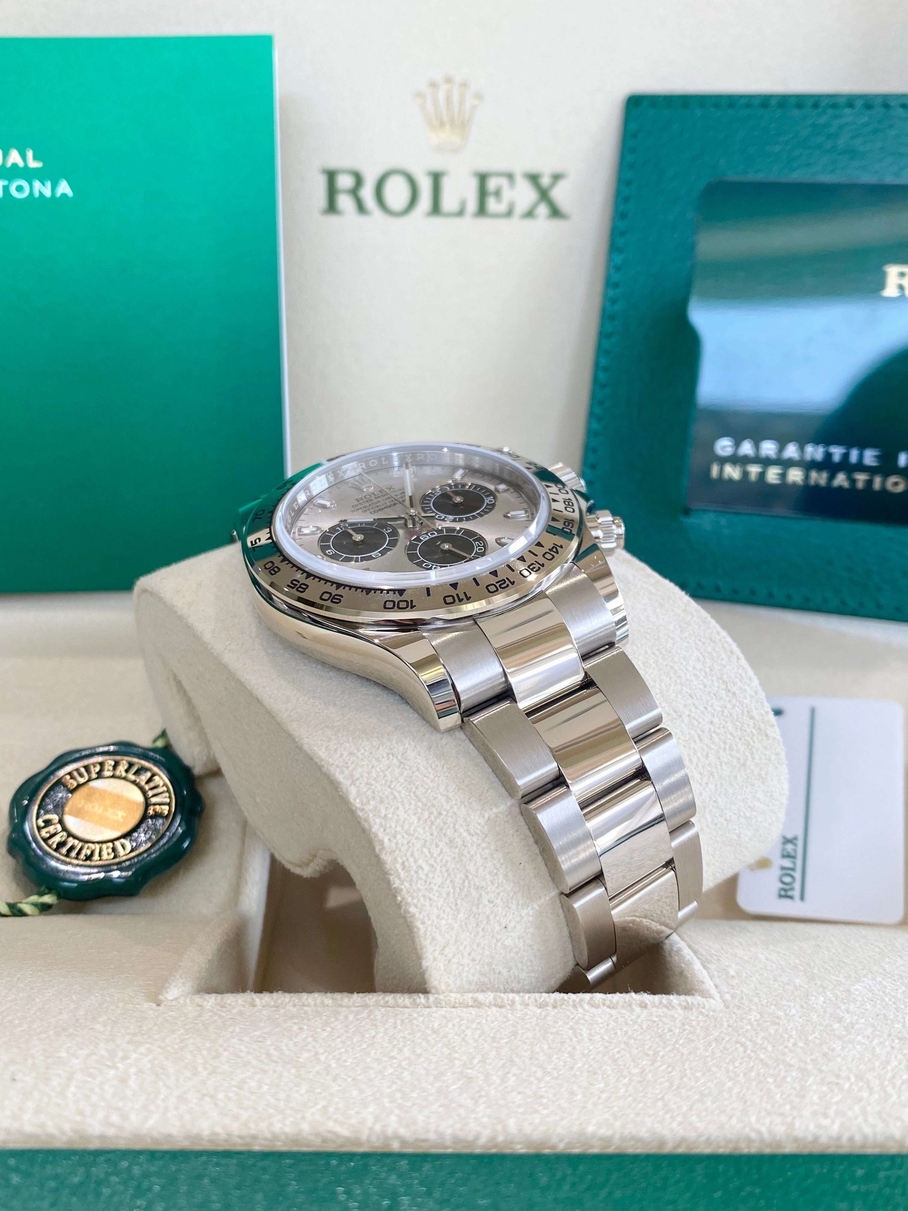 2023 Rolex Daytona 116509