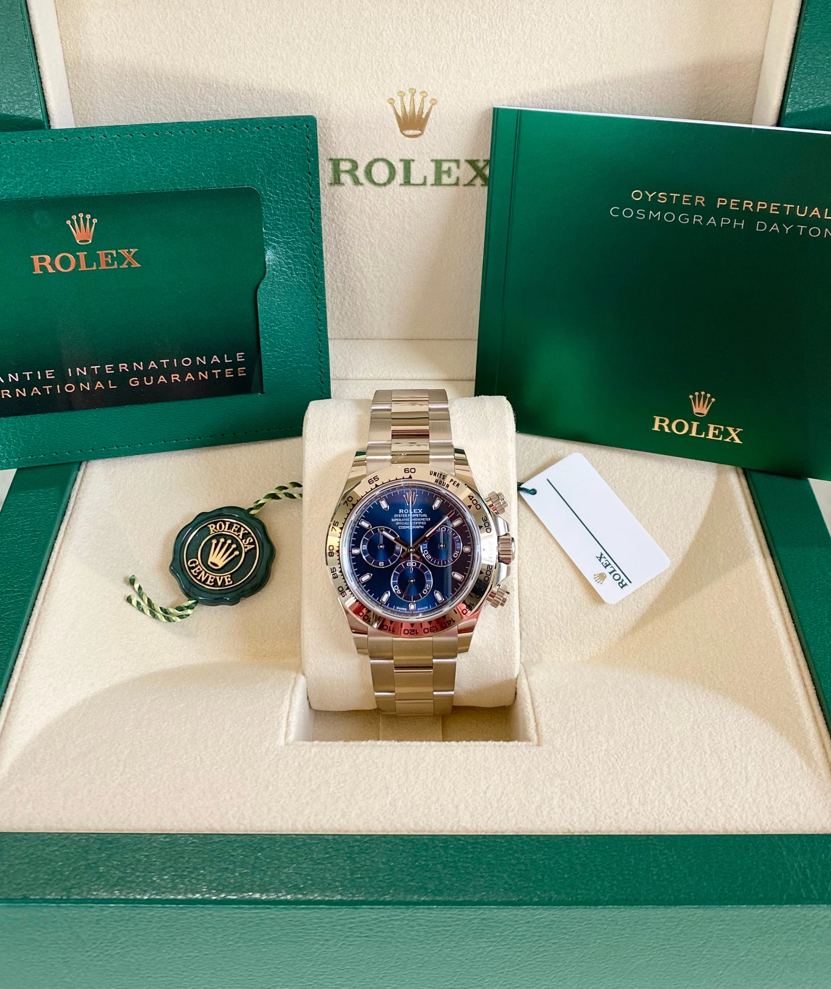 2023 Rolex Daytona 116509