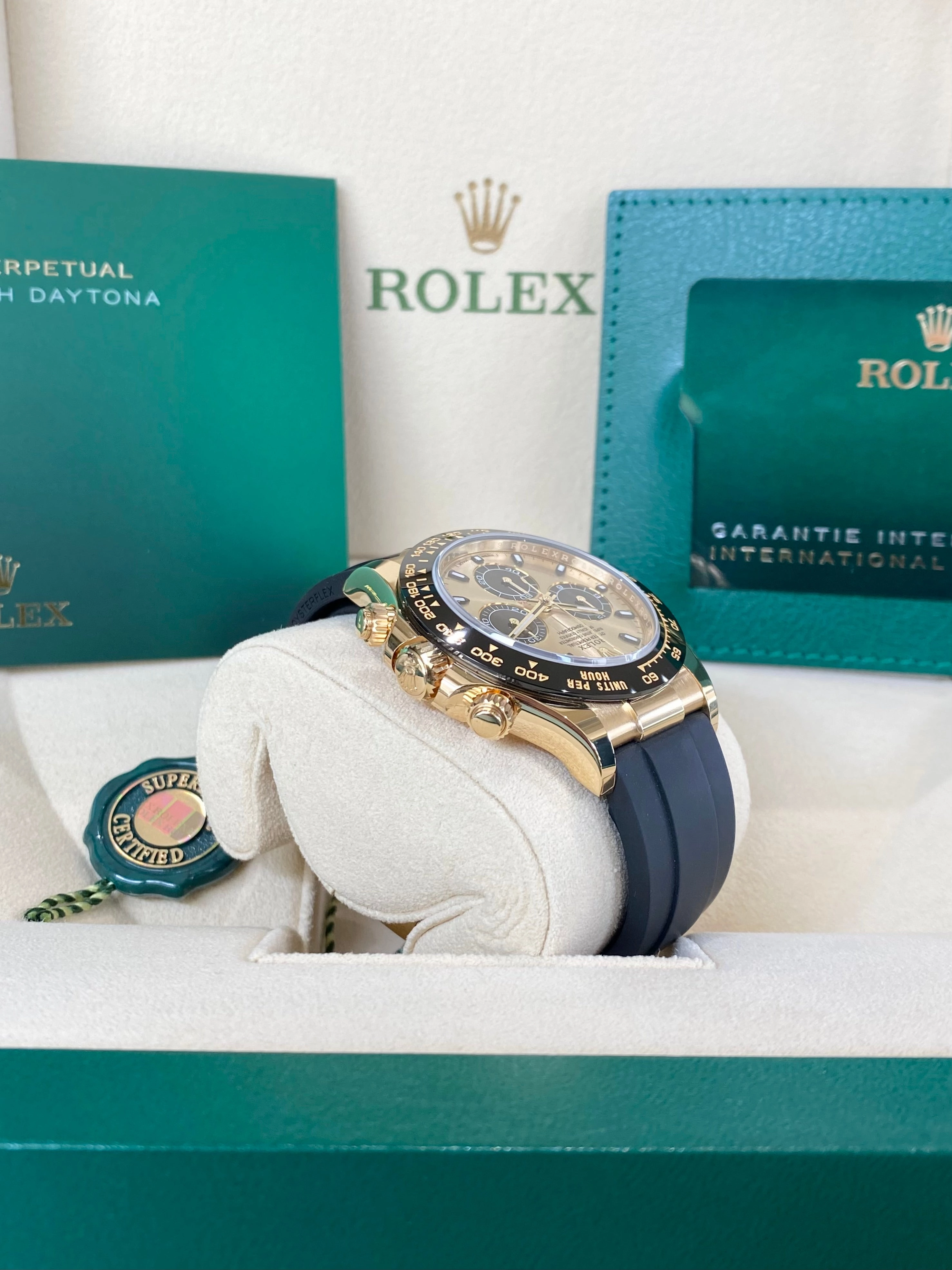 2023 Rolex Daytona 116518