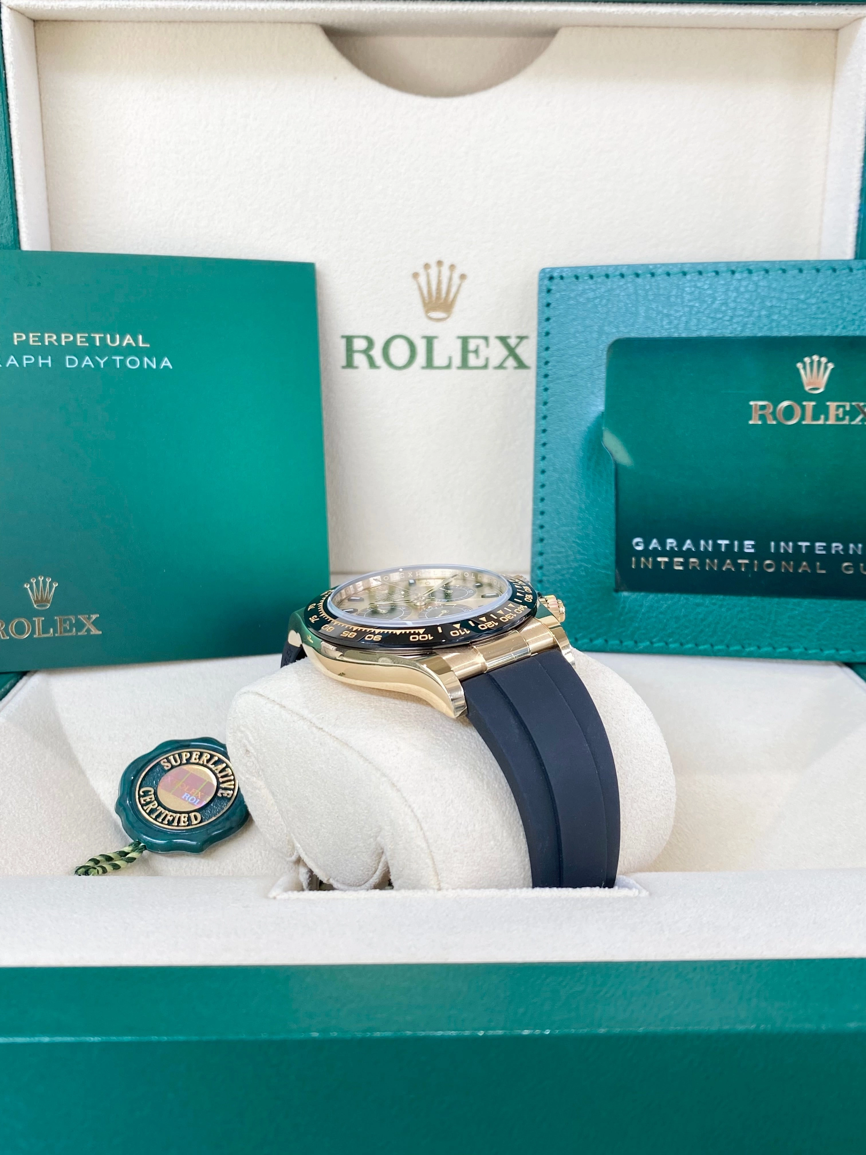 2023 Rolex Daytona 116518