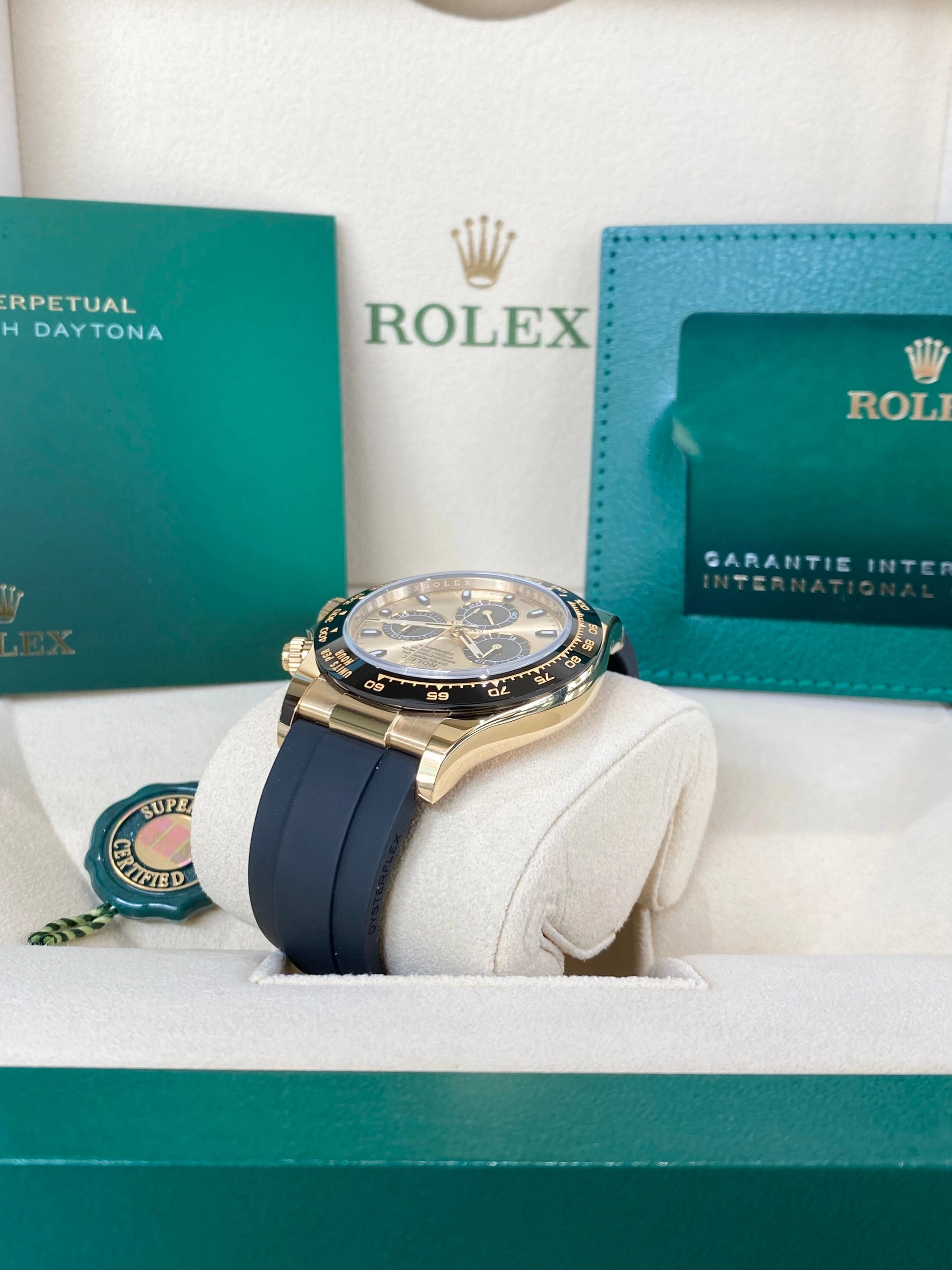 2023 Rolex Daytona 116518