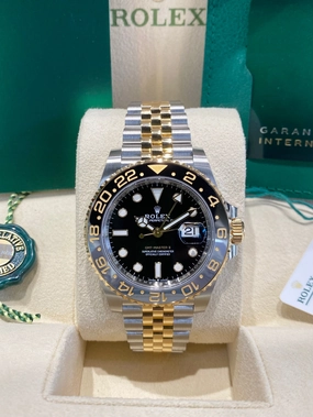 2023 Rolex GMT-Master II 126713GRNR