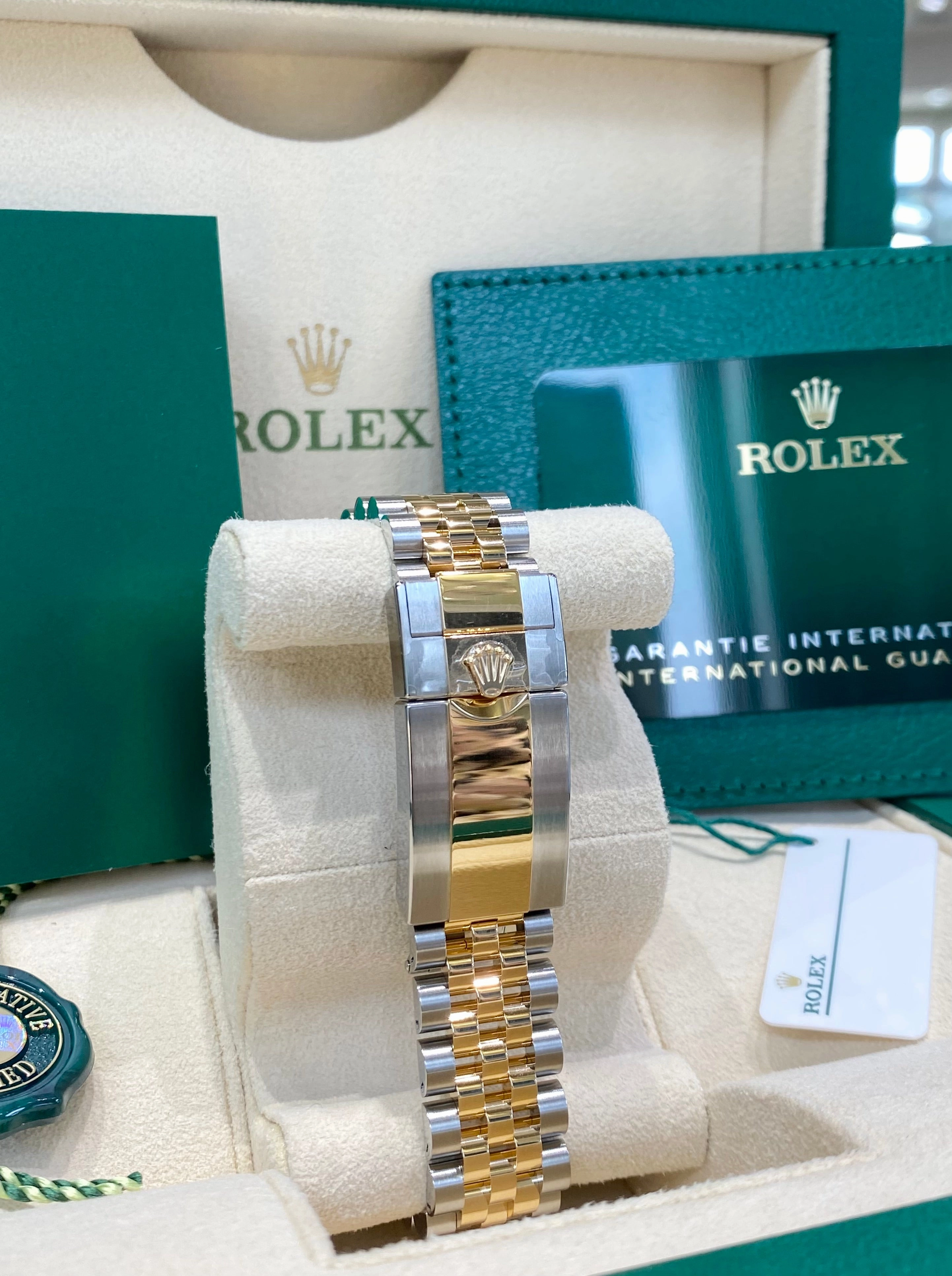 2023 Rolex GMT-Master II 126713GRNR